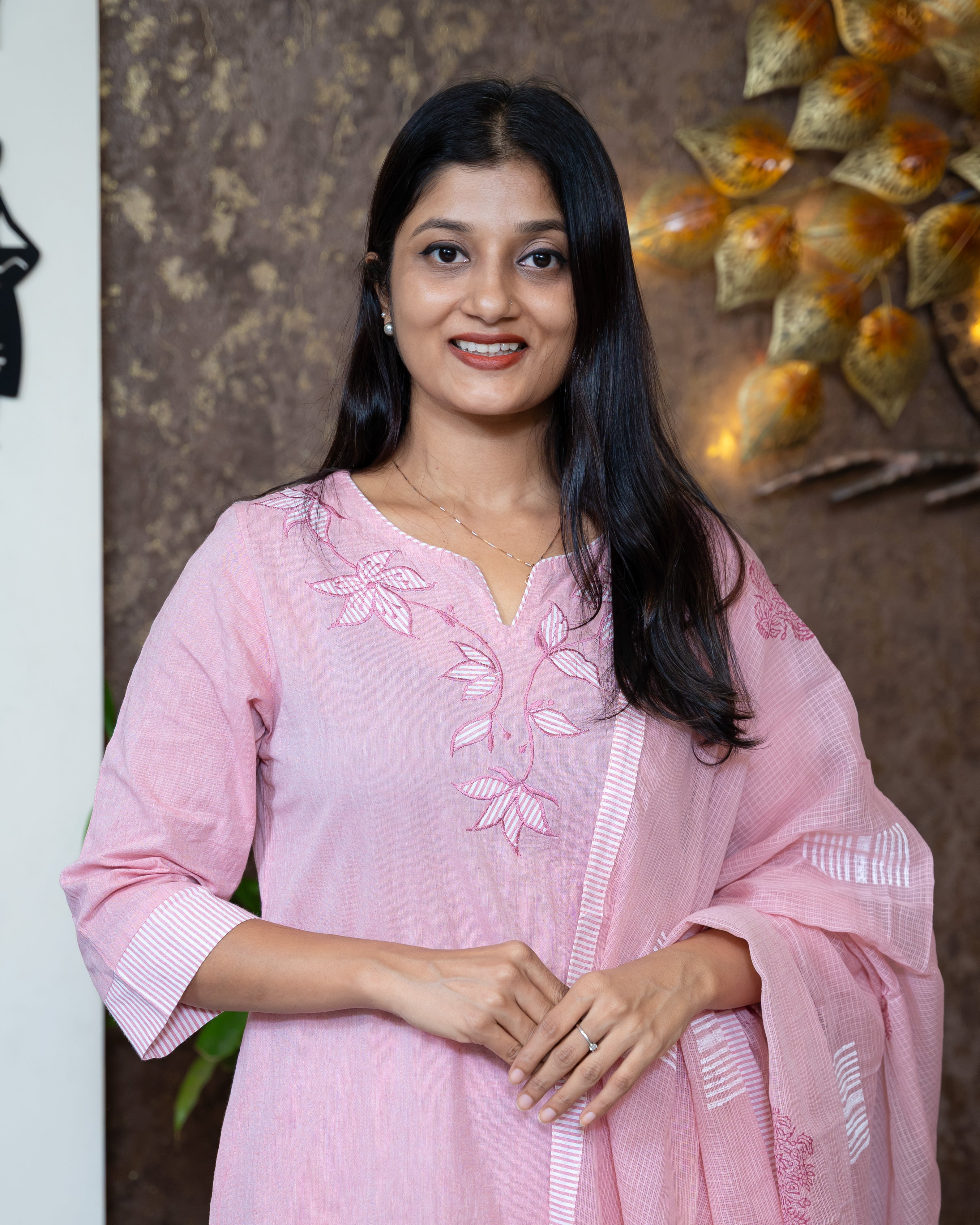 Load image into Gallery viewer, Cotton Suit-7392
