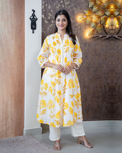 Mul Cotton Co-Ord Set-3187