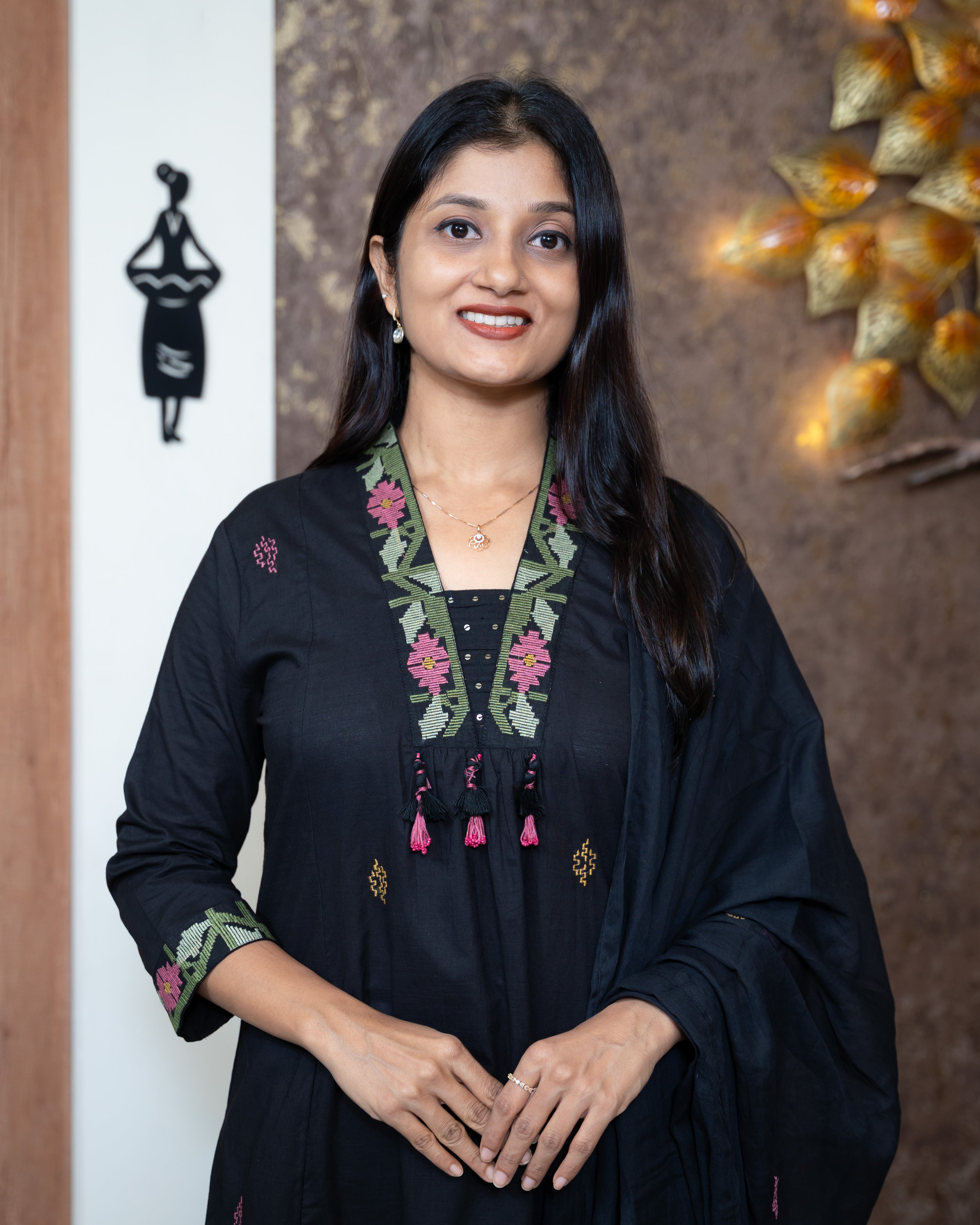 Load image into Gallery viewer, Cotton Suit-7420
