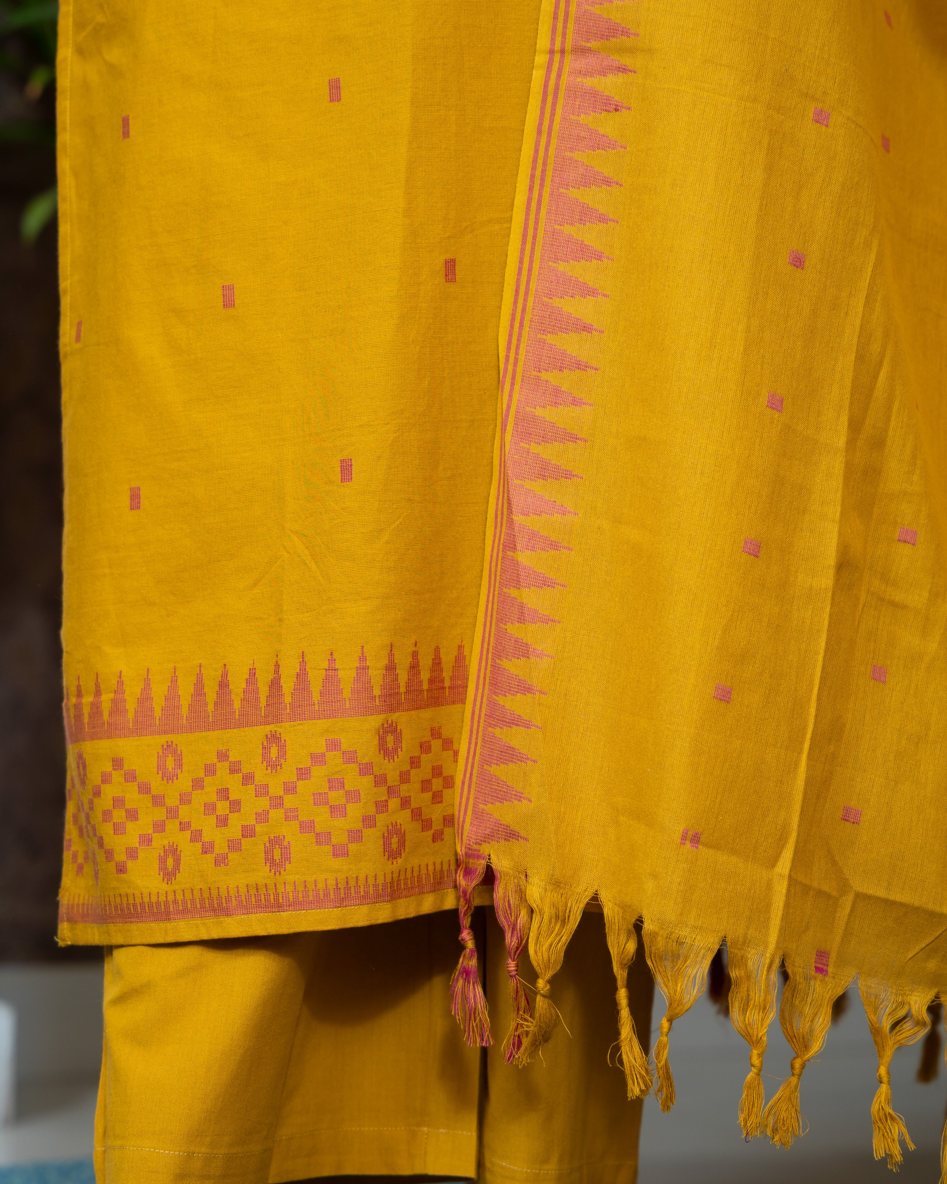 Load image into Gallery viewer, Cotton Suit-7429

