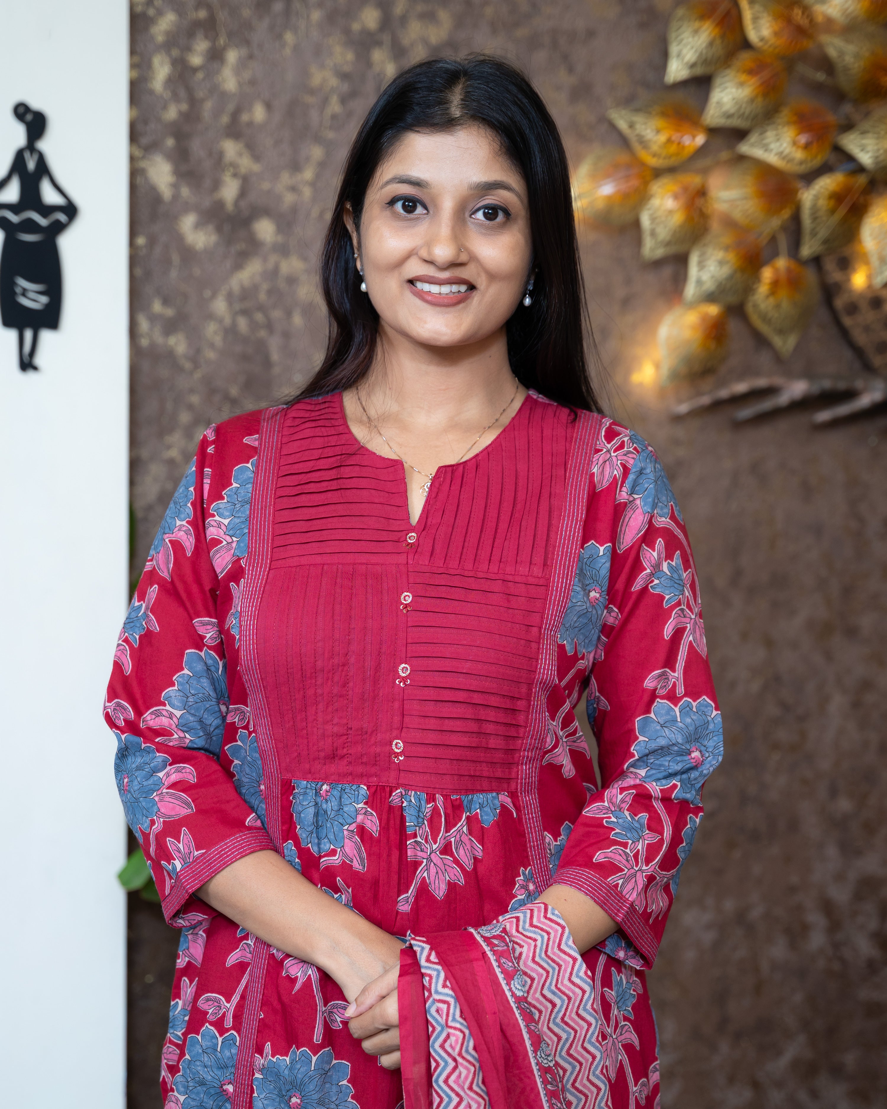 Load image into Gallery viewer, Cotton Suit-7431

