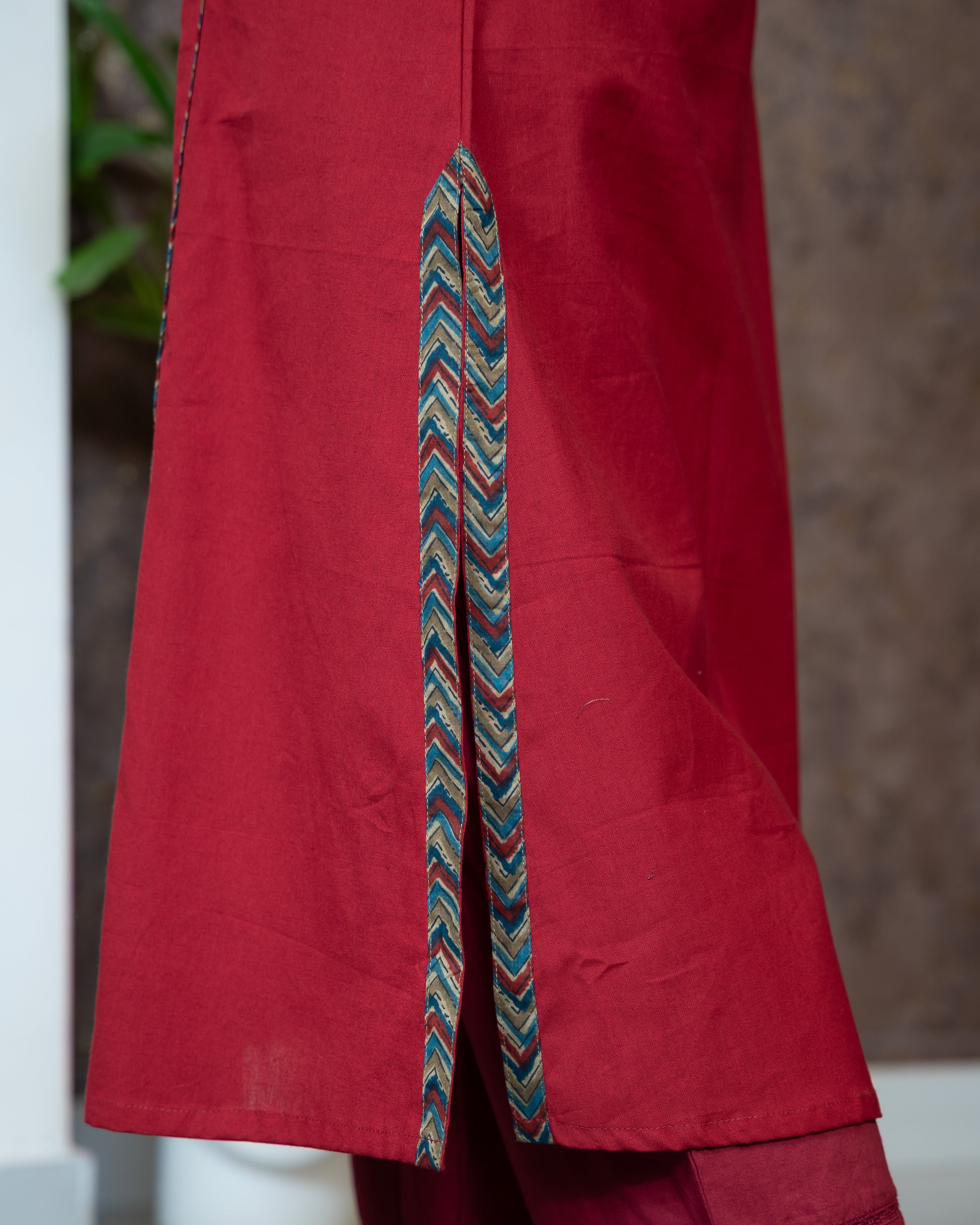 Load image into Gallery viewer, Cotton Kurti-7449
