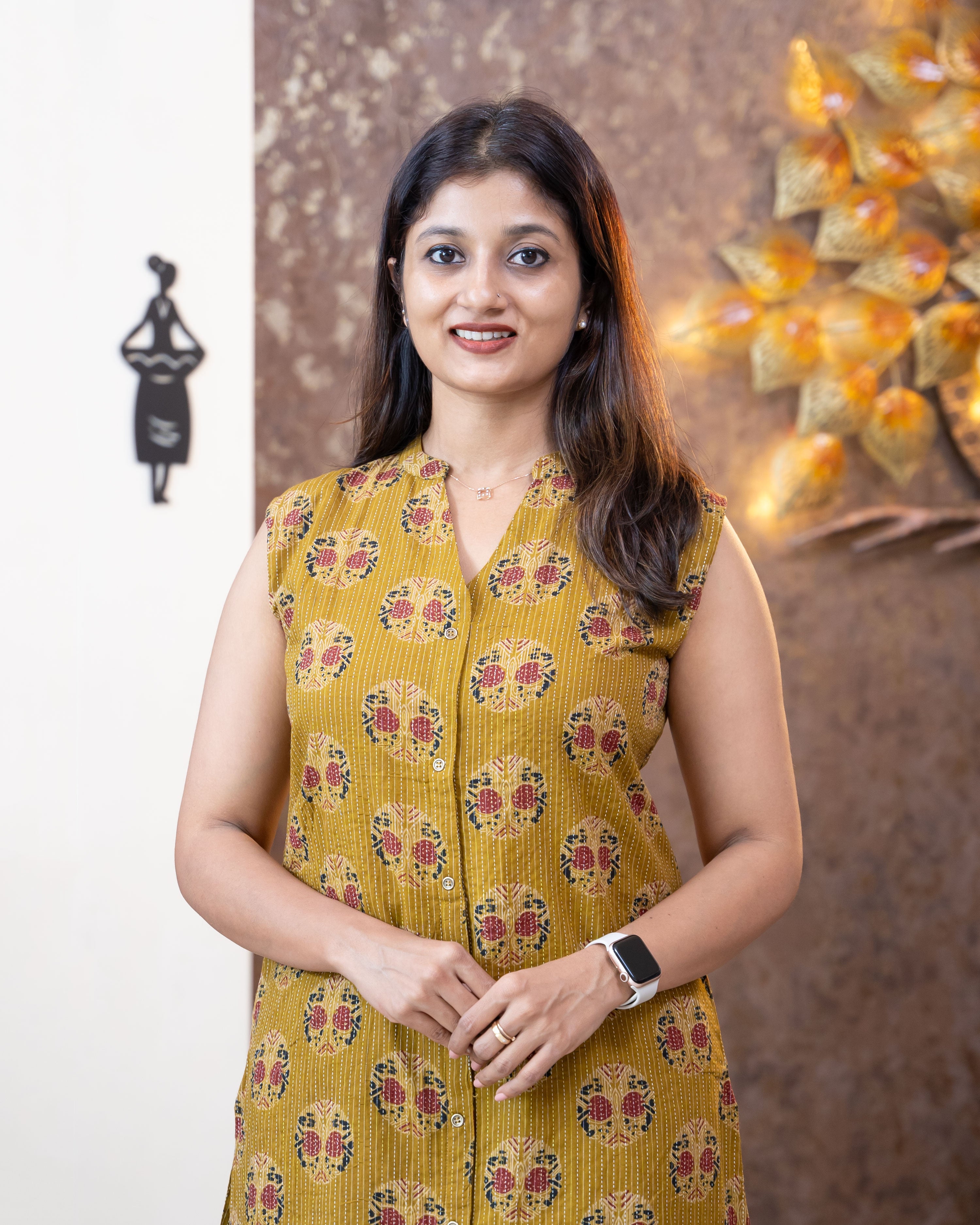 Load image into Gallery viewer, Cotton Co-Ord Set-3229
