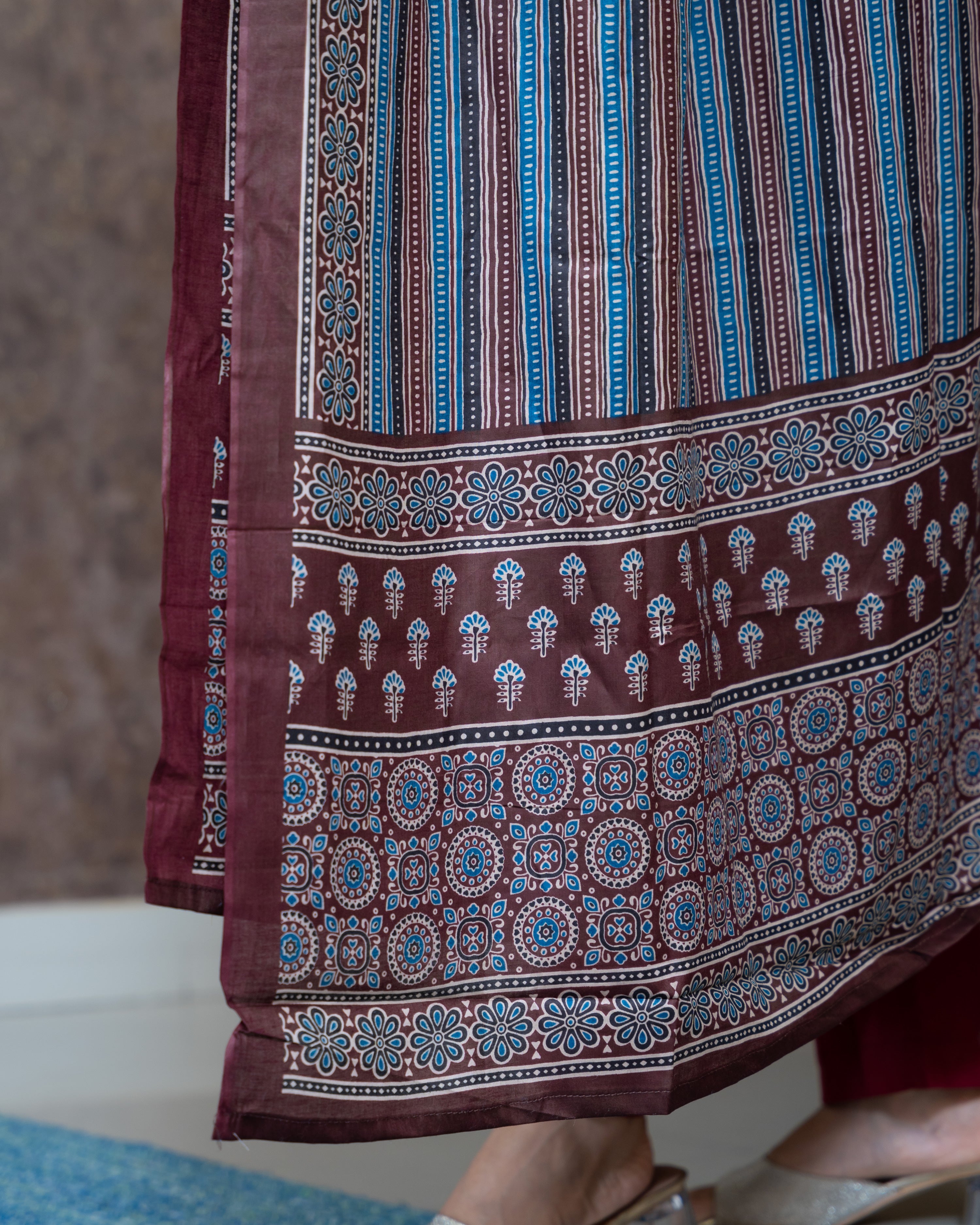 Load image into Gallery viewer, Cotton Suit-7474
