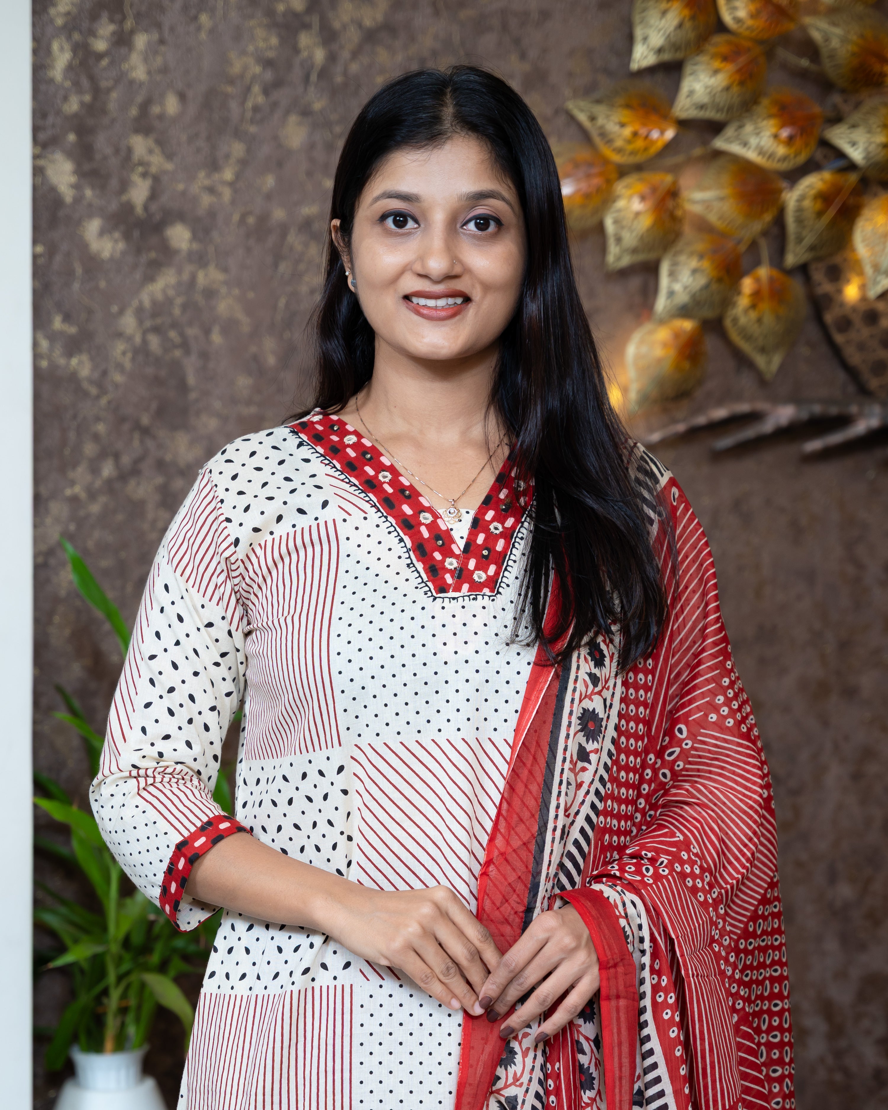 Load image into Gallery viewer, Cotton Suit-7479
