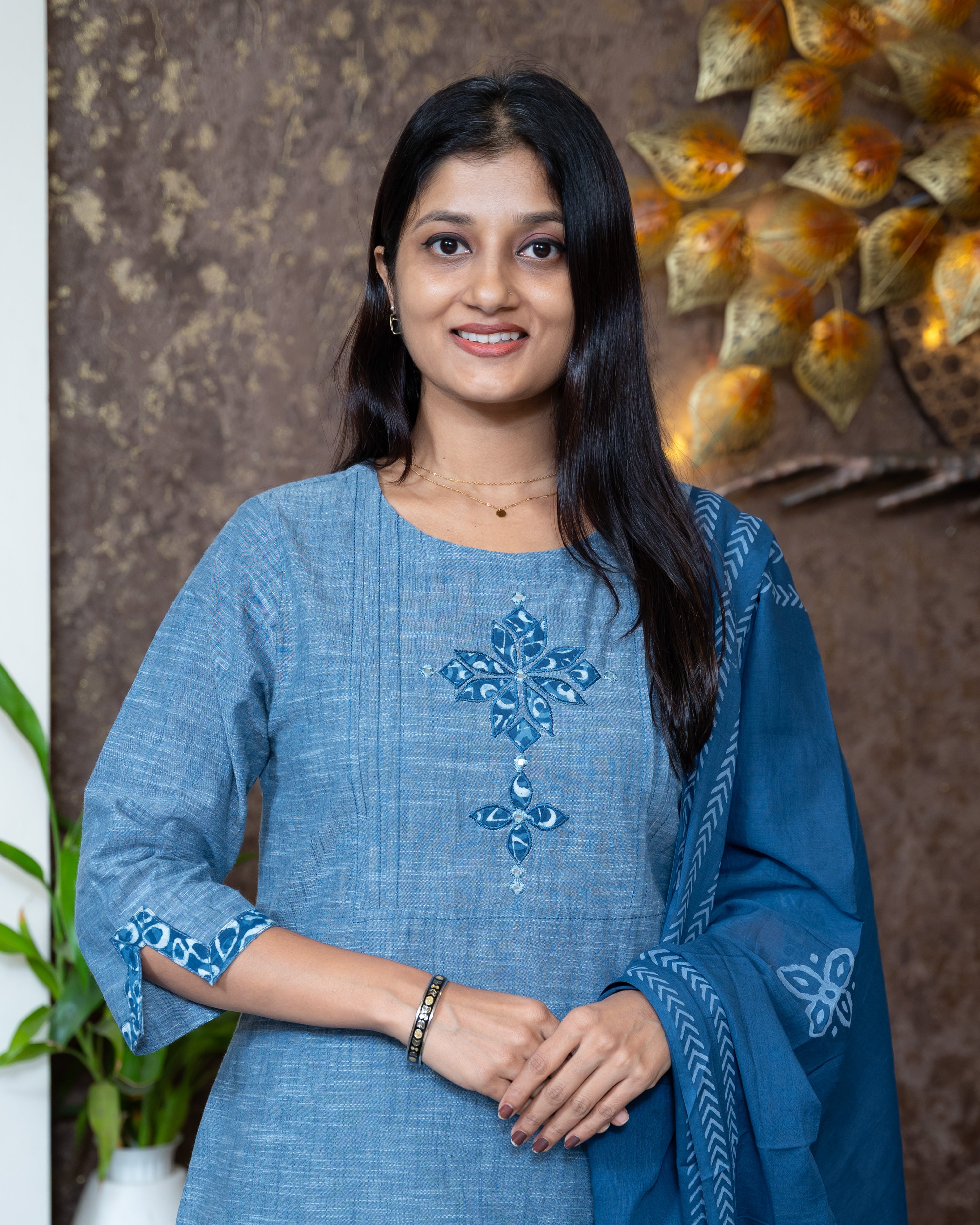 Load image into Gallery viewer, Cotton Suit
