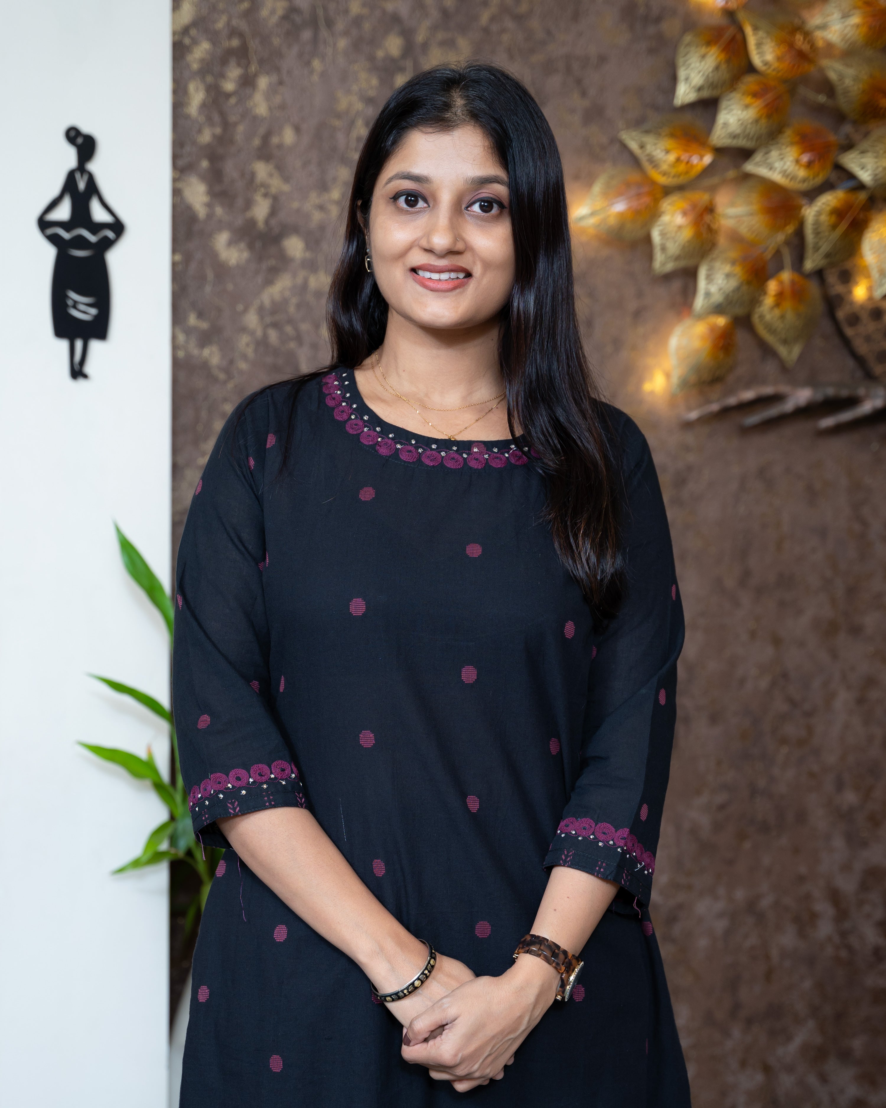 Load image into Gallery viewer, Cotton Co-Ord Set-7503
