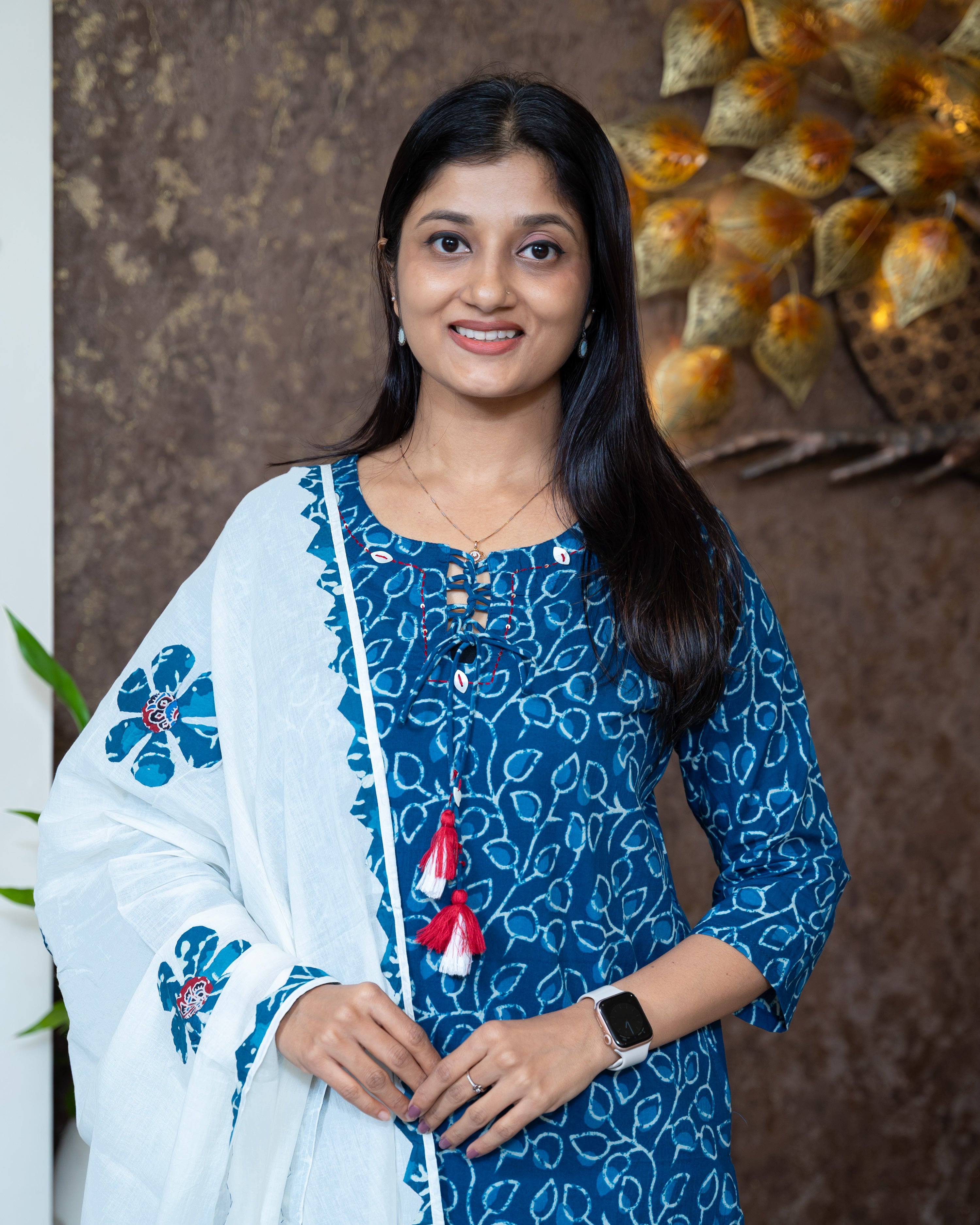 Load image into Gallery viewer, Cotton Suit-7542
