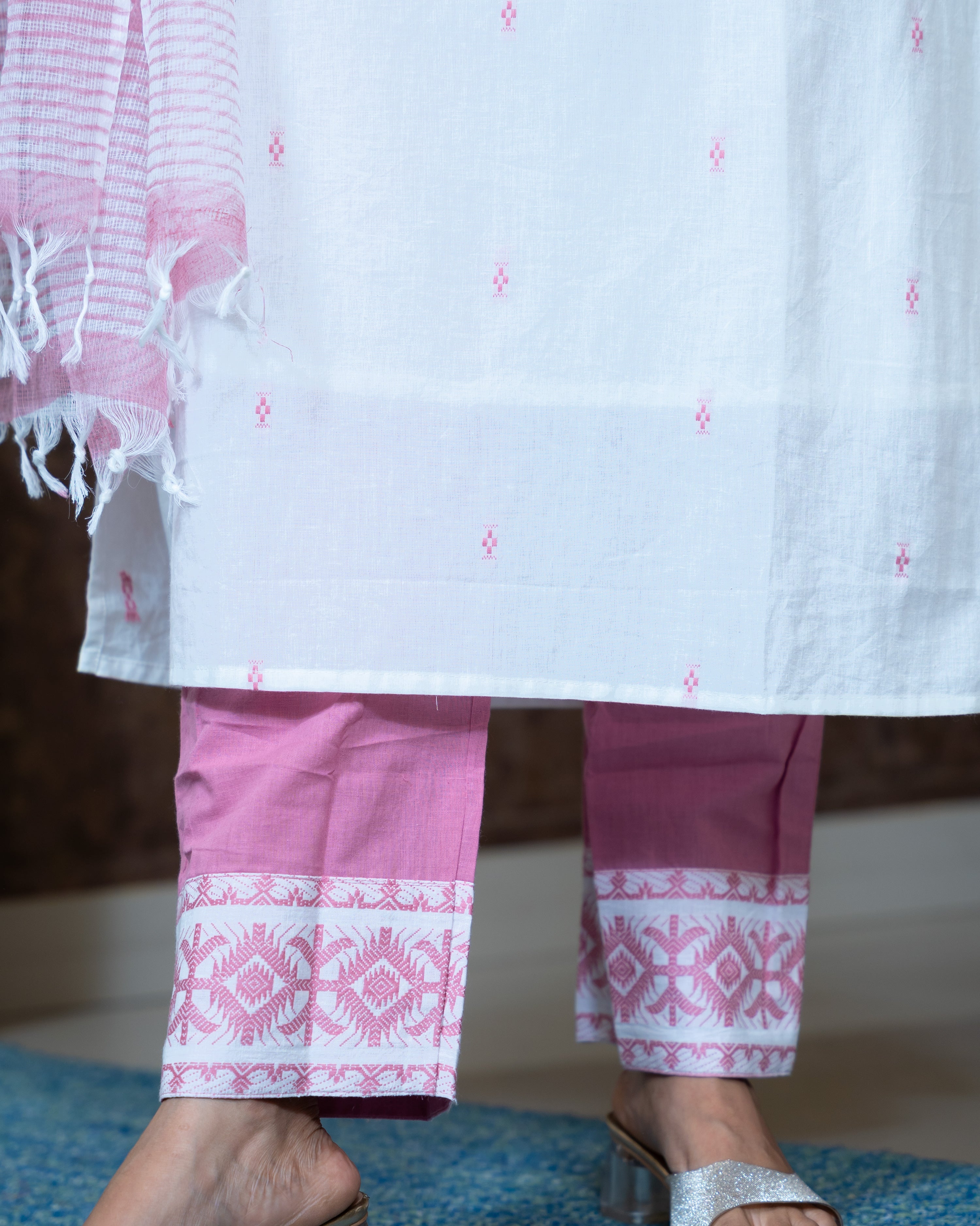 Load image into Gallery viewer, Cotton Suit-7541

