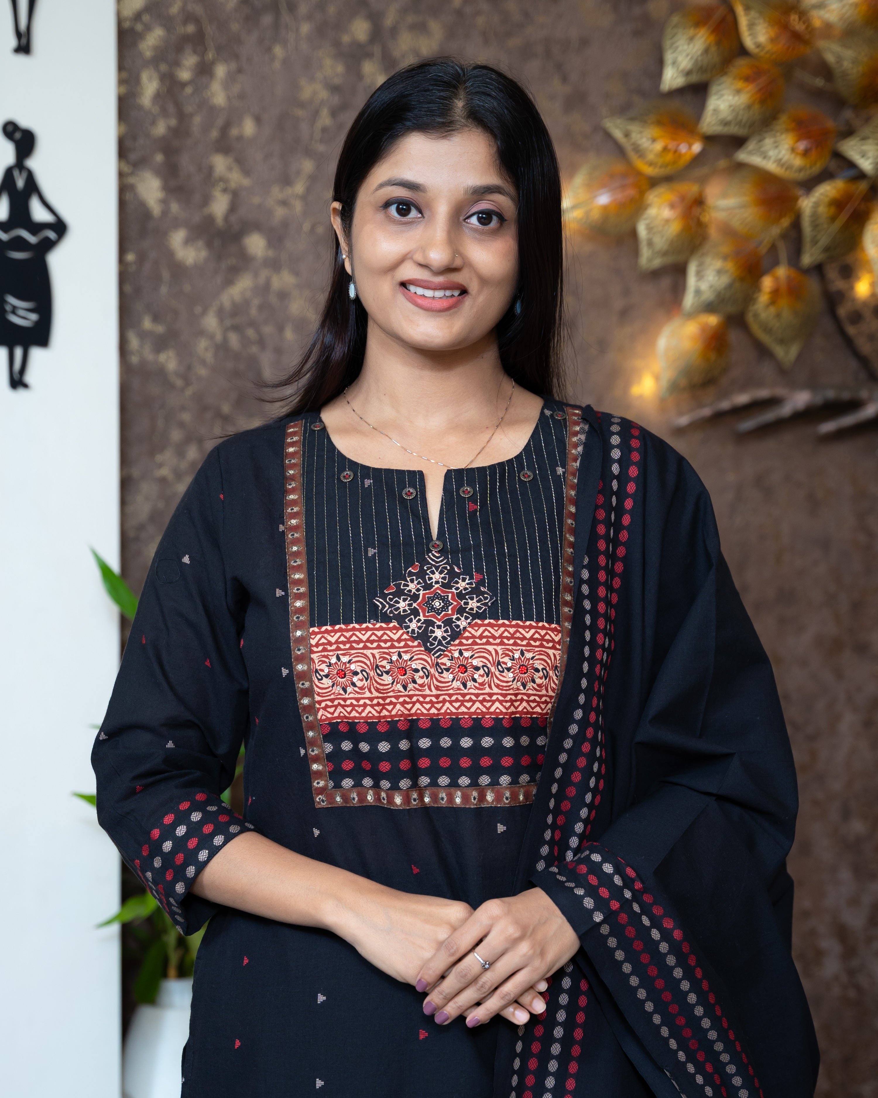 Load image into Gallery viewer, Cotton Suit-7544

