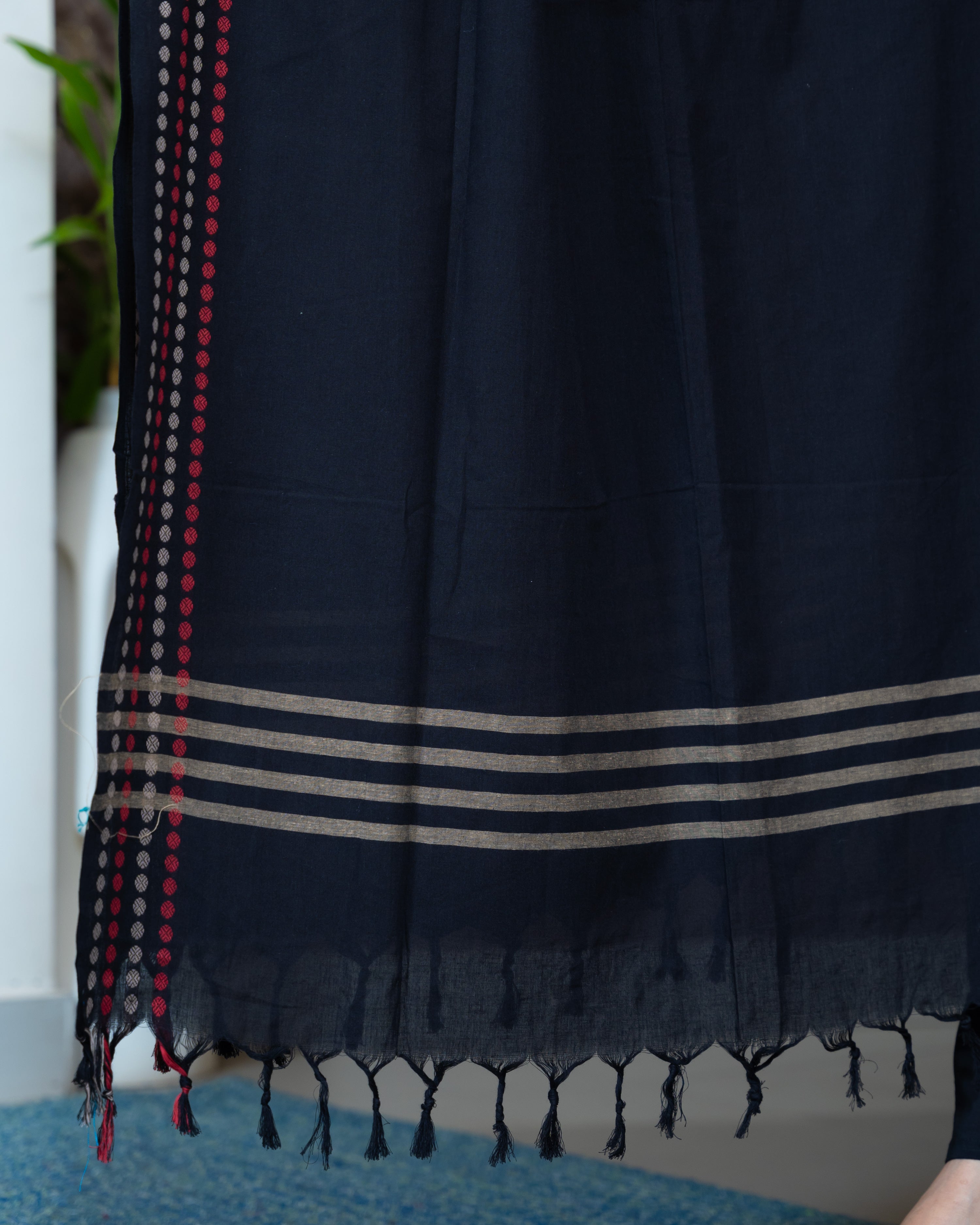 Load image into Gallery viewer, Cotton Suit-7544
