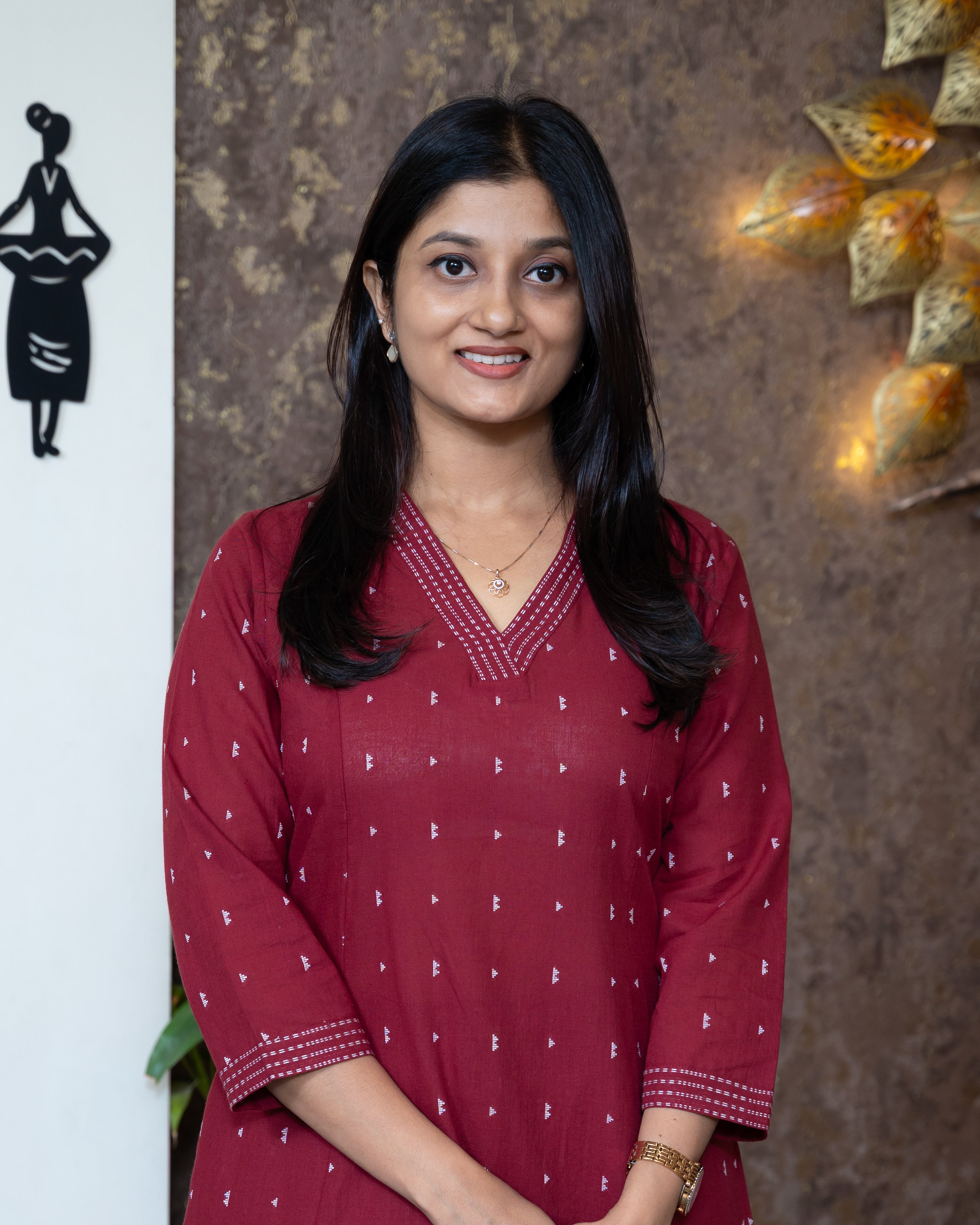 Load image into Gallery viewer, Cotton Co-Ord Set-7584

