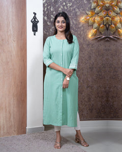 Cotton Kurti-3313
