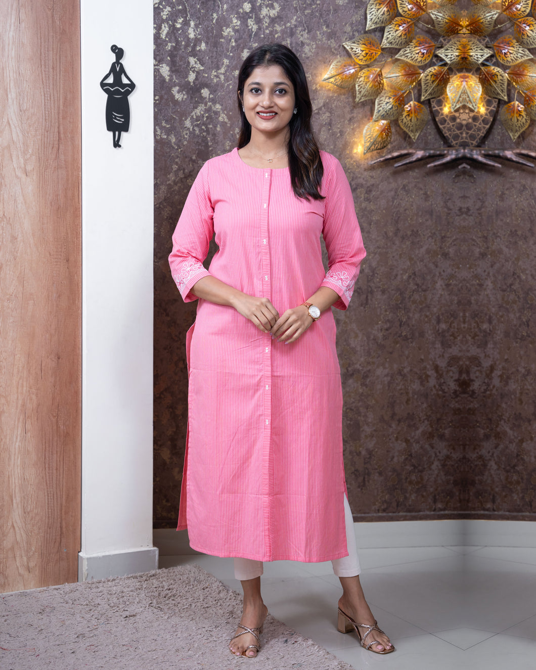 Cotton Kurti-3313