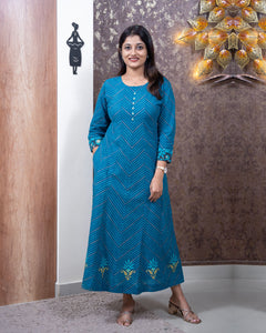 Pure Cotton Kurta-3318