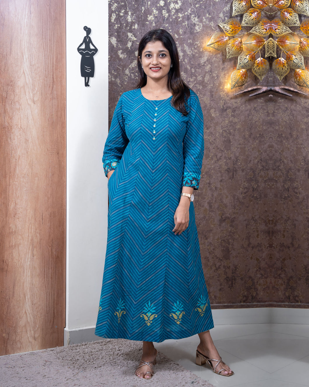 Pure Cotton Kurta-3318