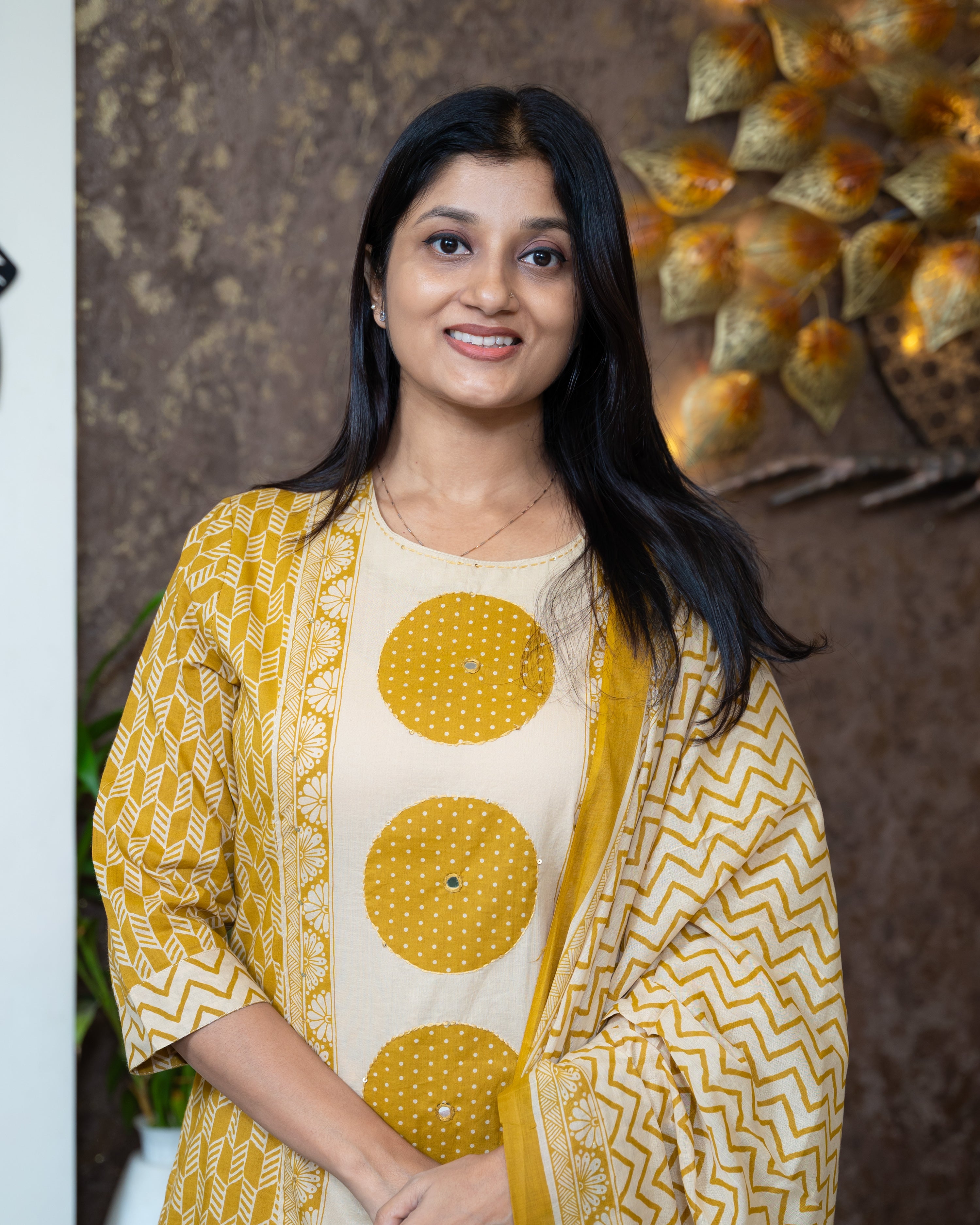 Load image into Gallery viewer, Cotton Suit-7614
