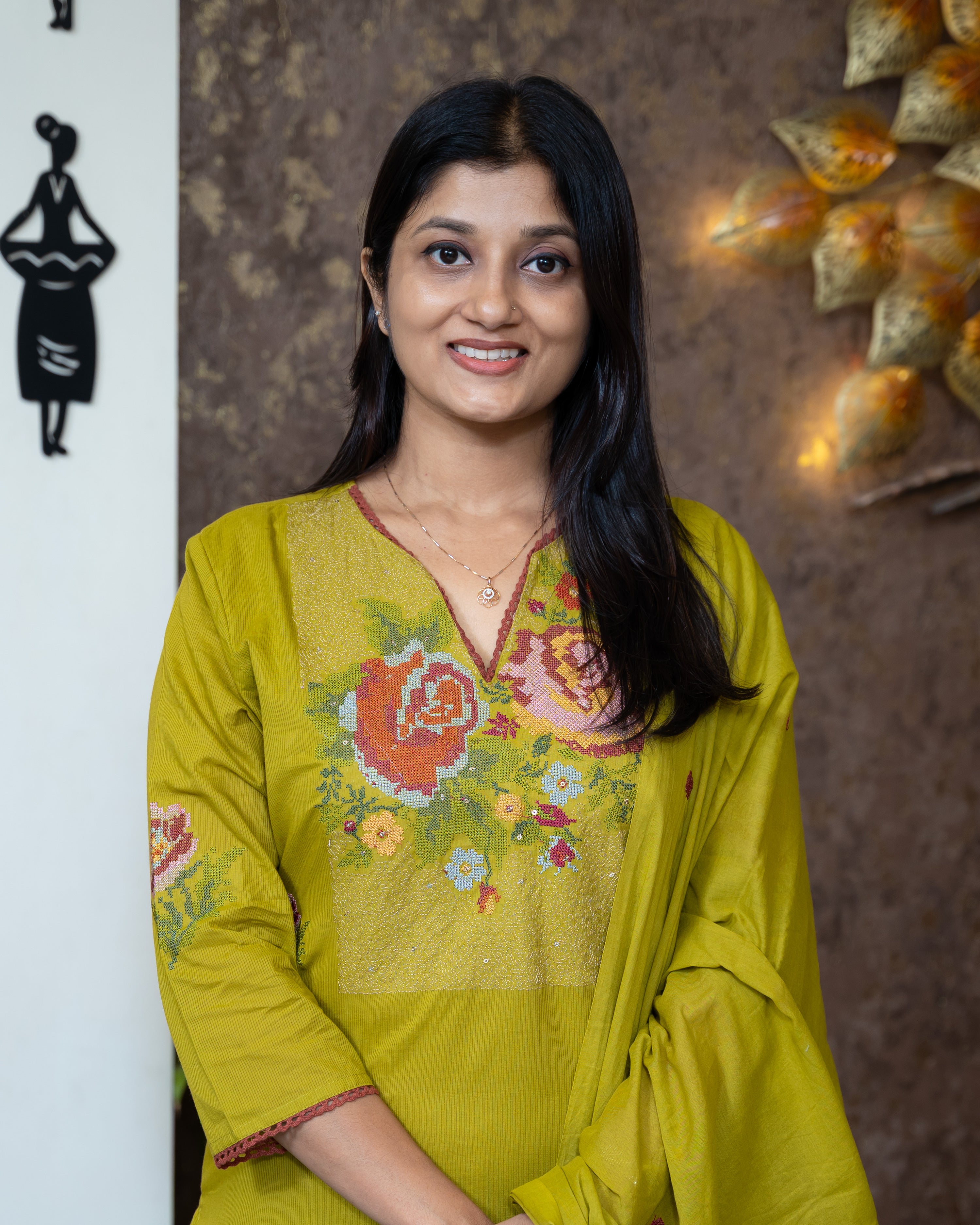 Load image into Gallery viewer, Cotton Suit-7617
