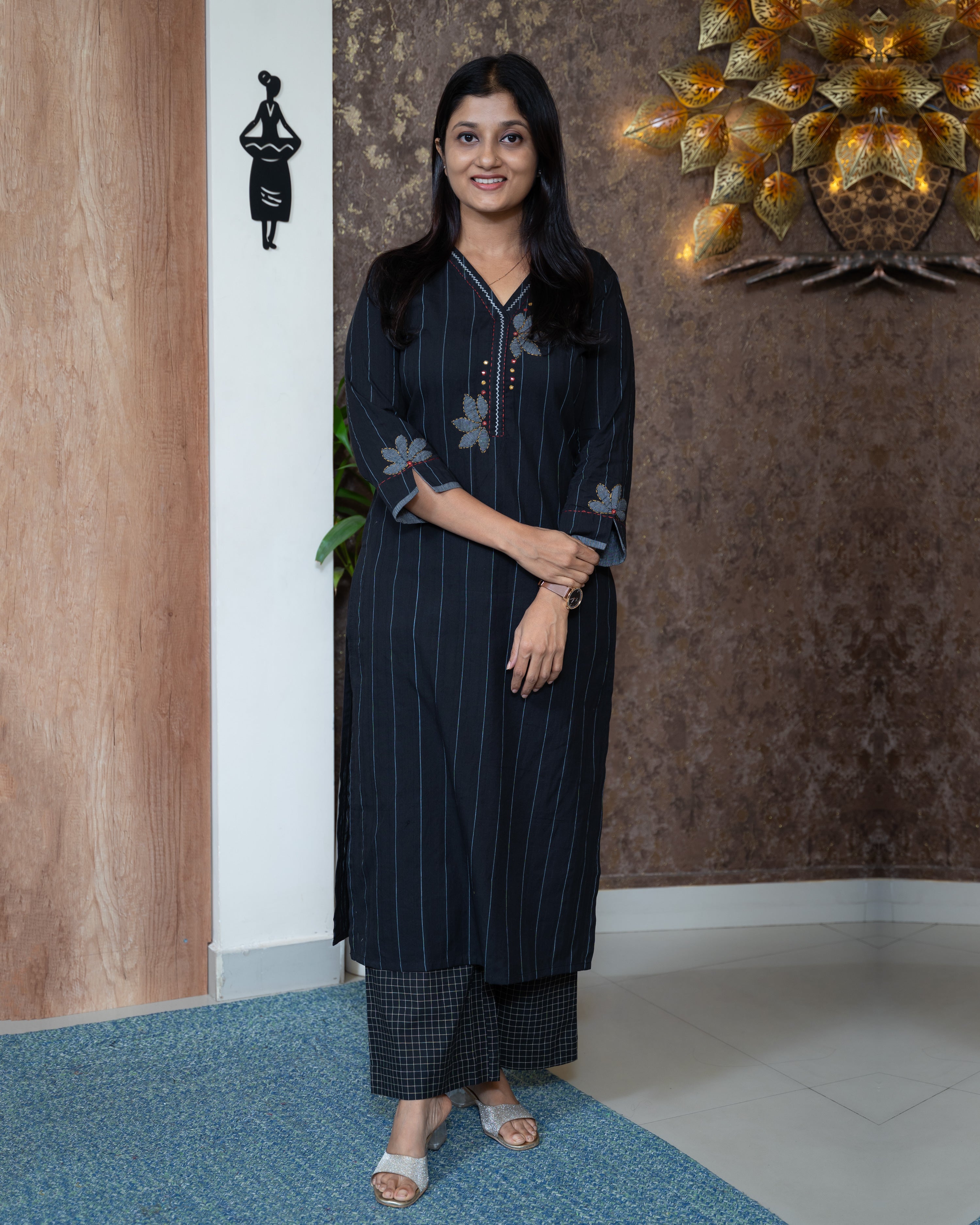Load image into Gallery viewer, Cotton Kurti
