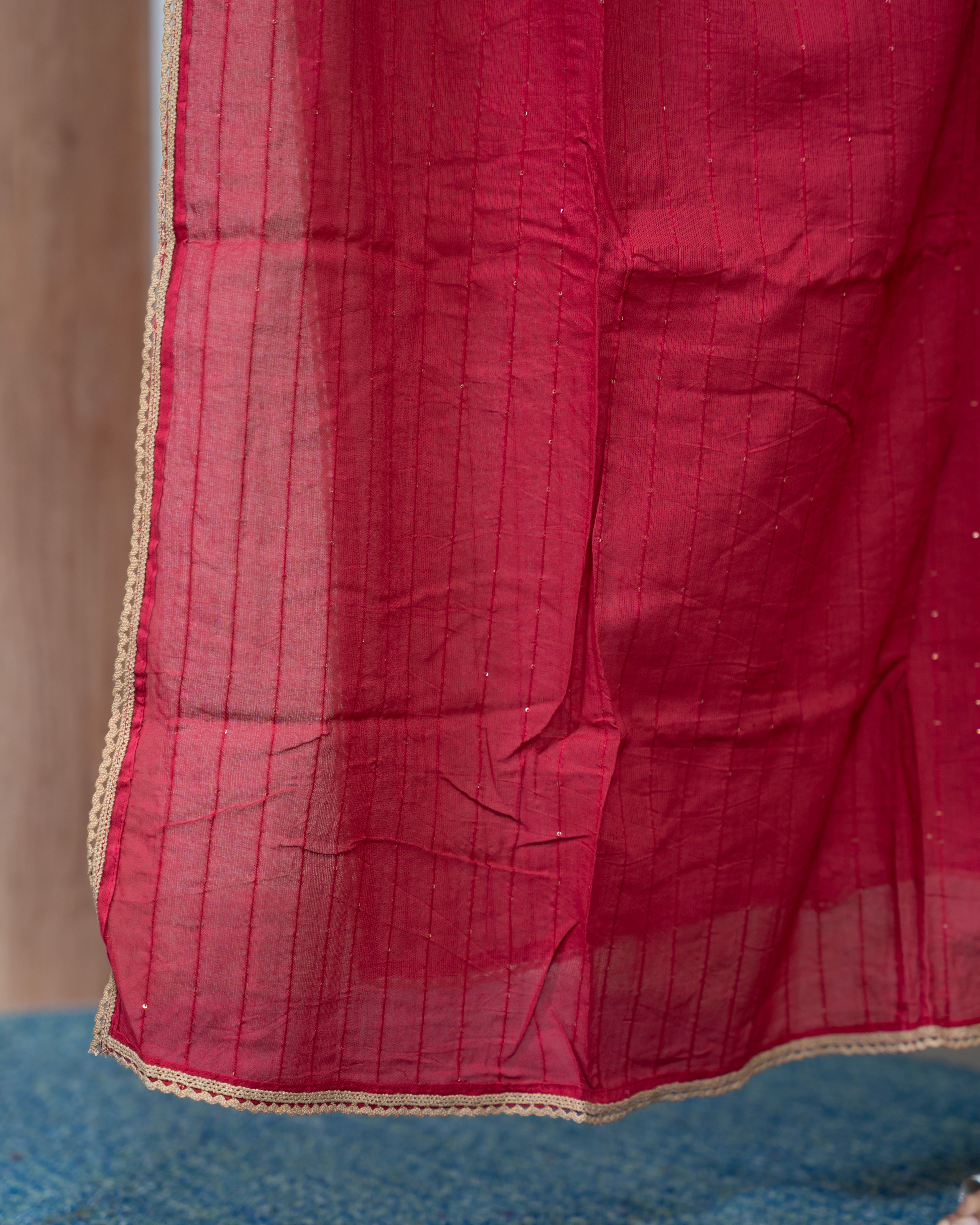 Load image into Gallery viewer, Cotton Suit-7653
