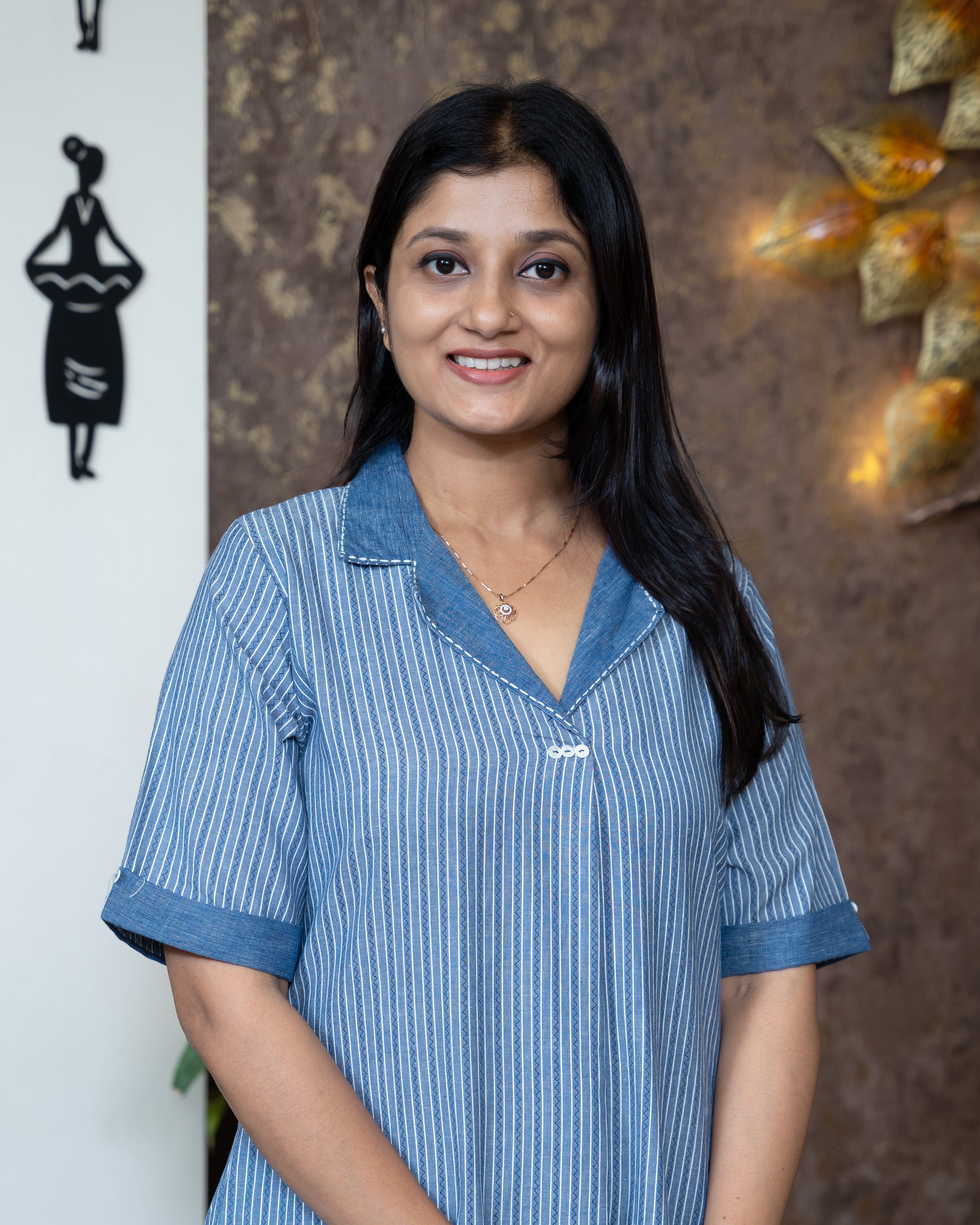Load image into Gallery viewer, Cotton Kurti
