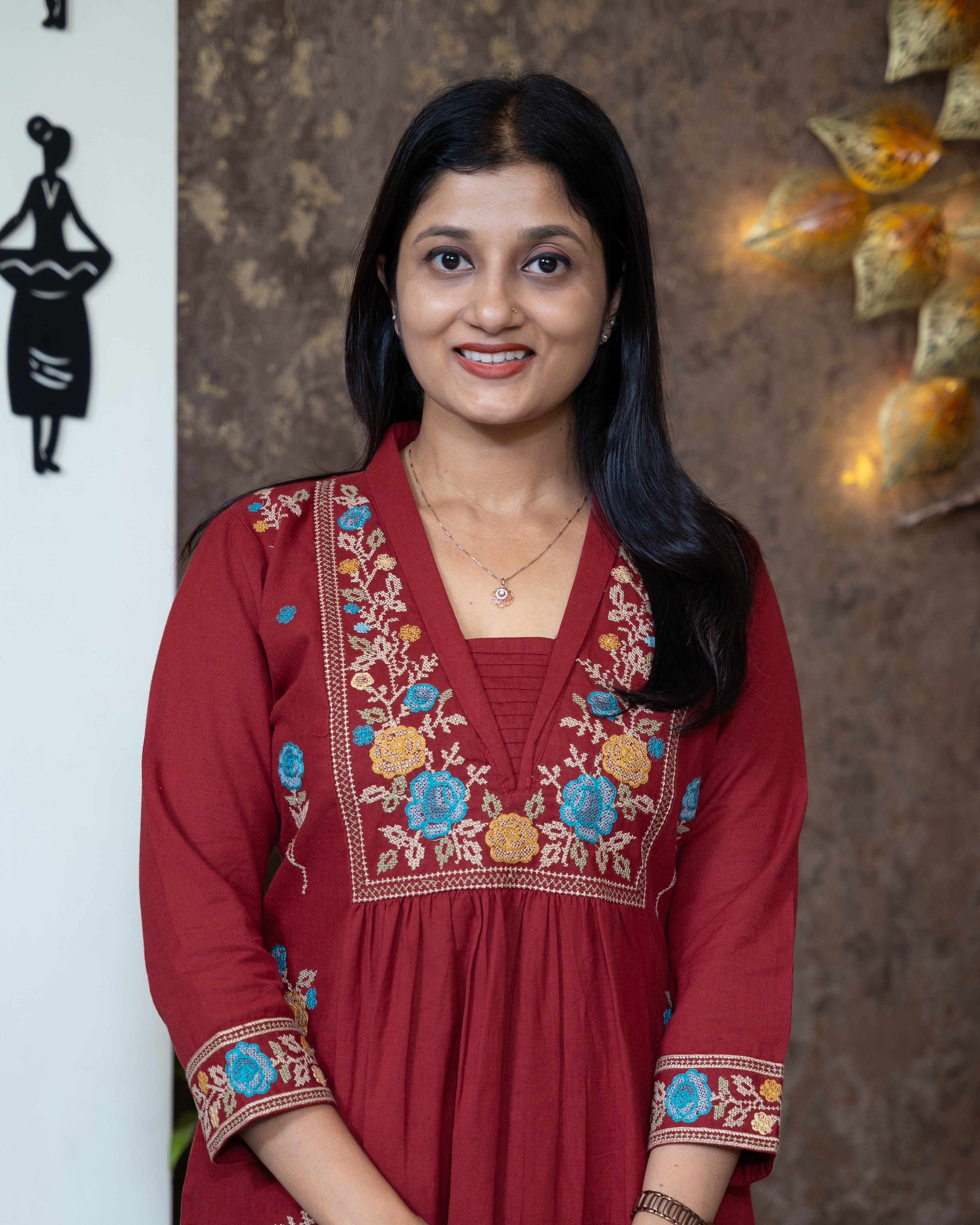 Load image into Gallery viewer, Cotton Co-Ord Set-7615

