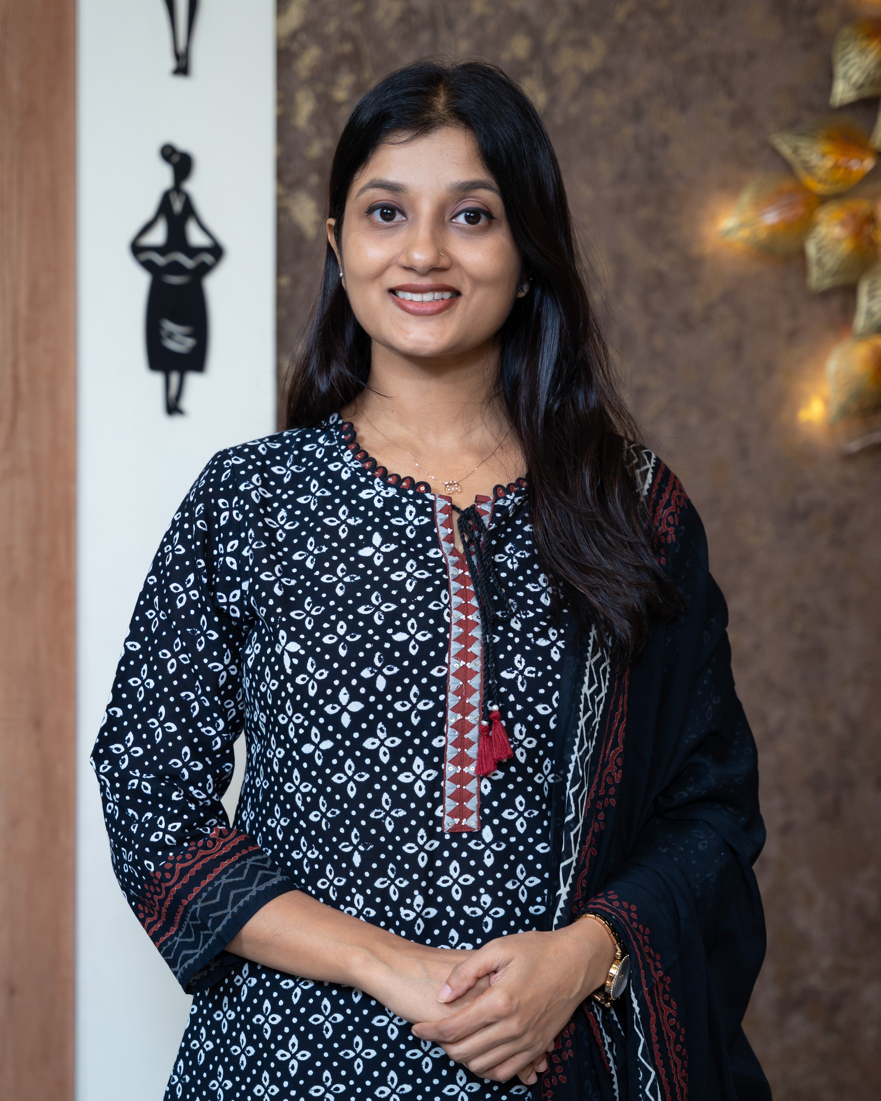 Load image into Gallery viewer, Cotton suit-7538
