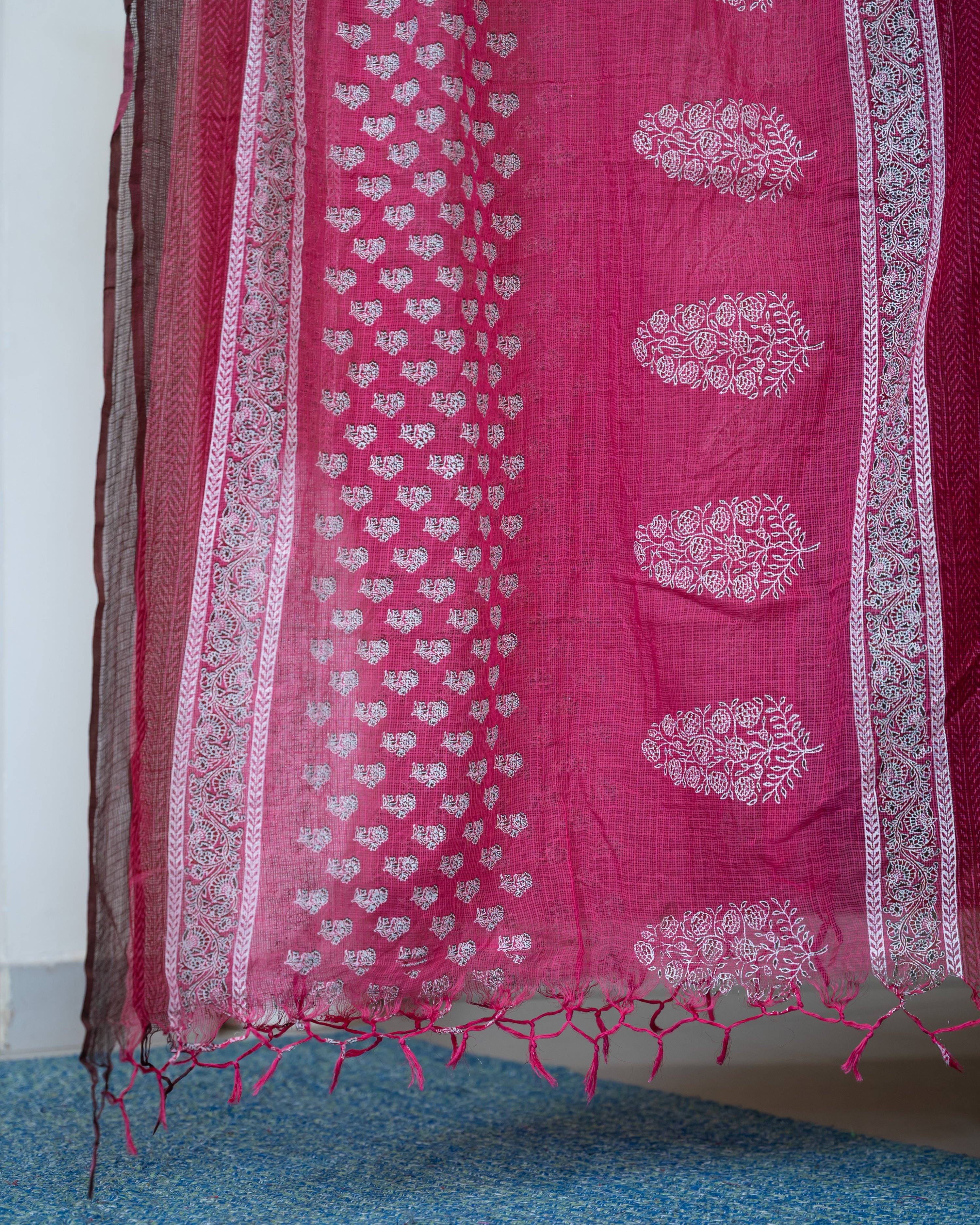 Load image into Gallery viewer, Cotton Suit-7651
