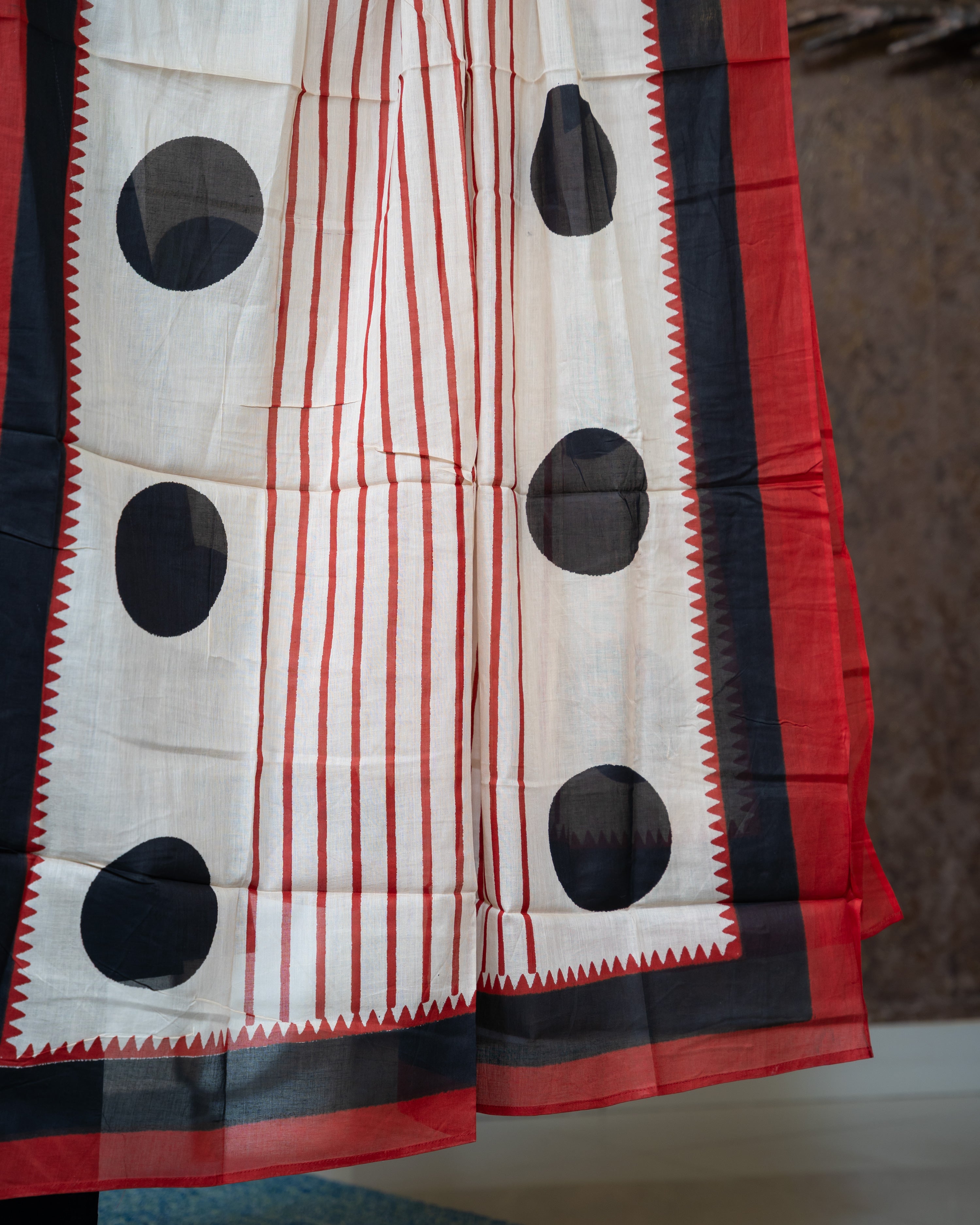 Load image into Gallery viewer, Cotton Co-Ord Set-7689
