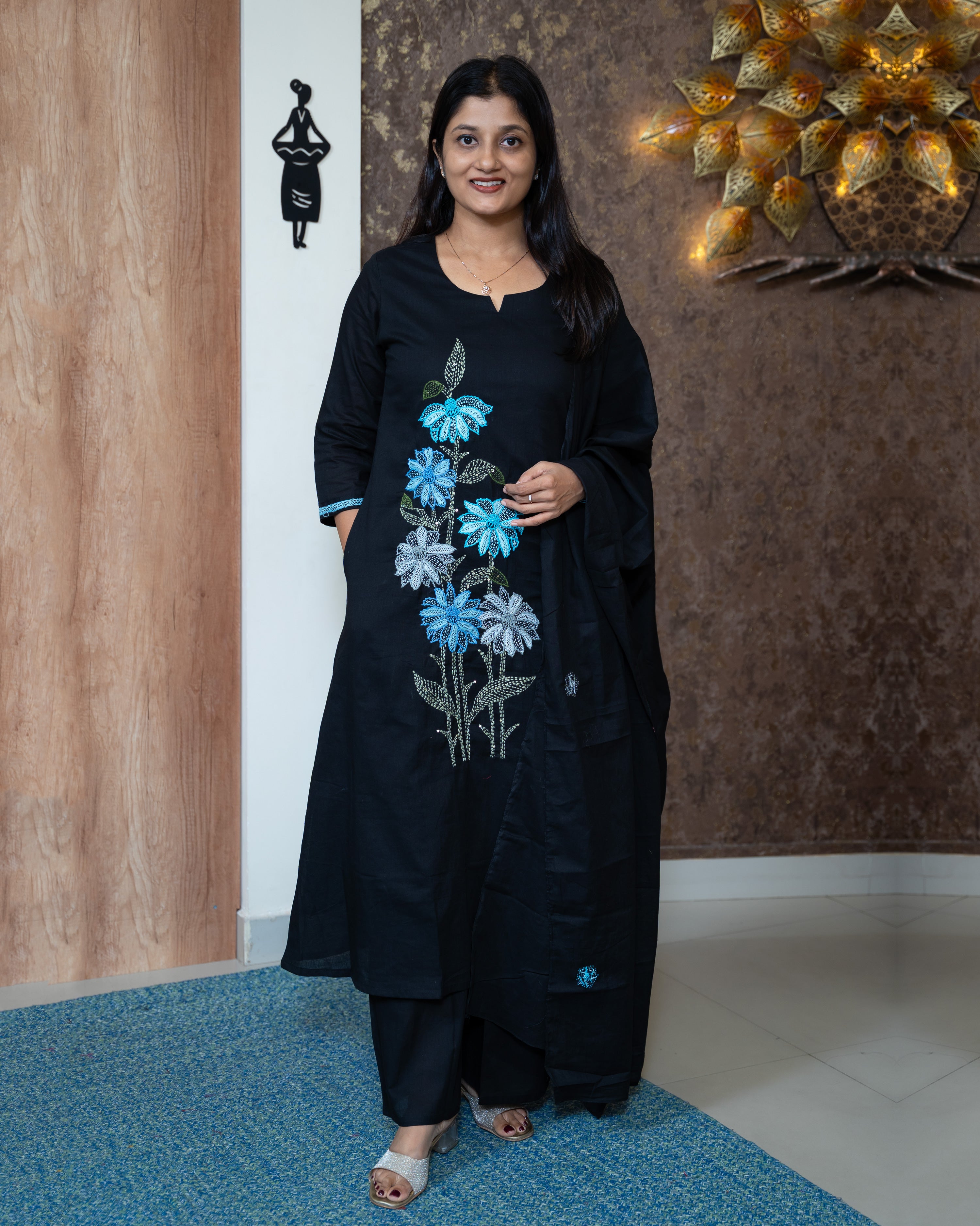 Load image into Gallery viewer, Mul Cotton Suit
