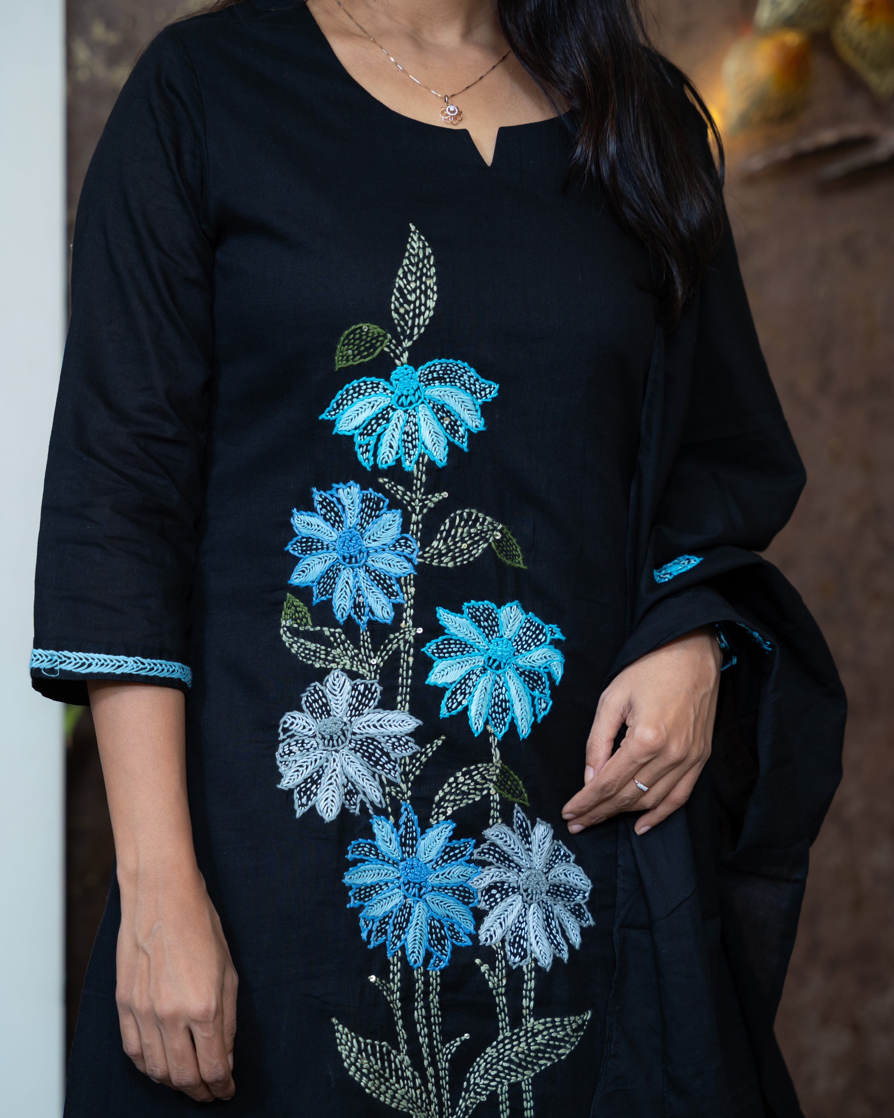 Load image into Gallery viewer, Mul Cotton Suit
