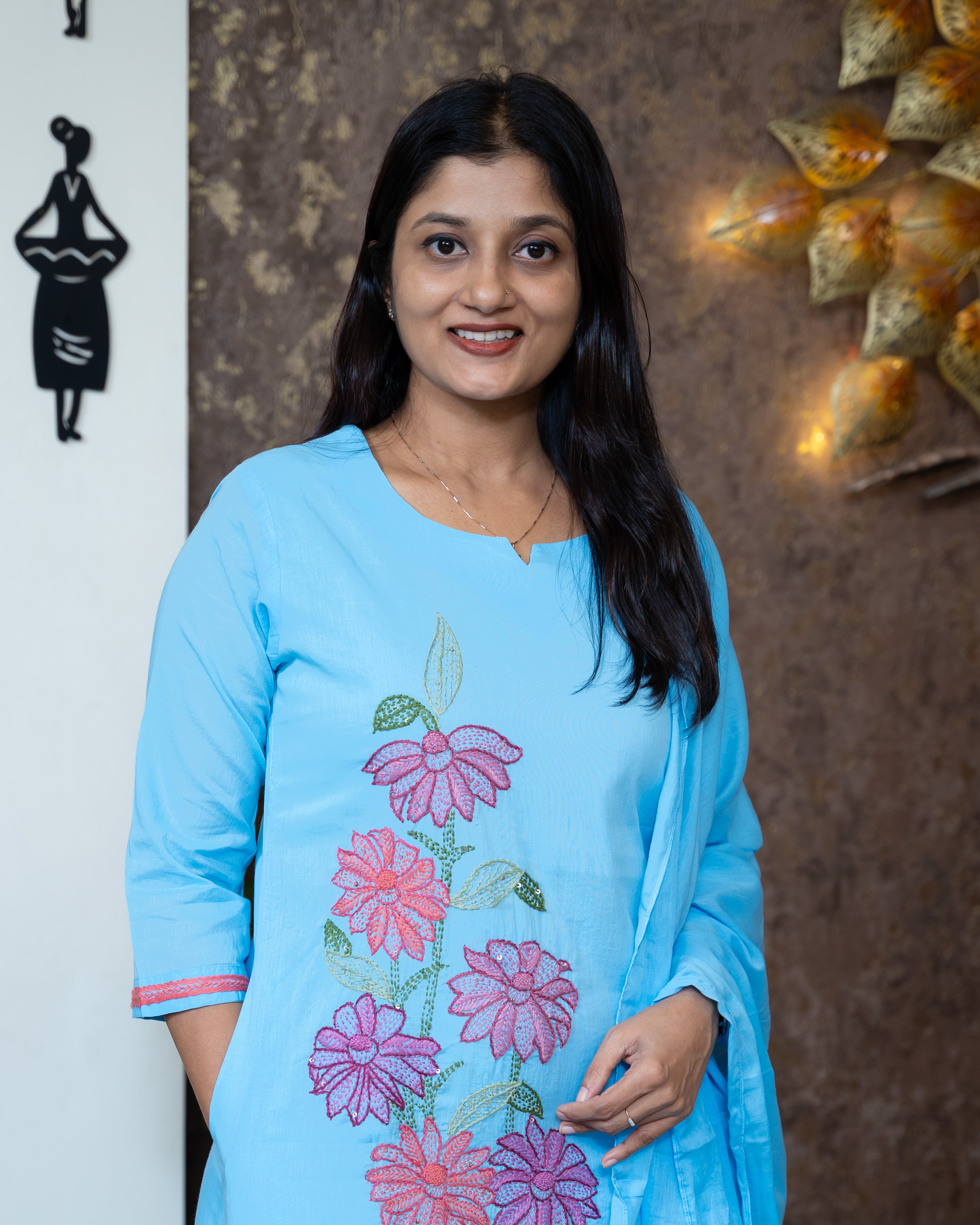 Load image into Gallery viewer, Mul Cotton Suit
