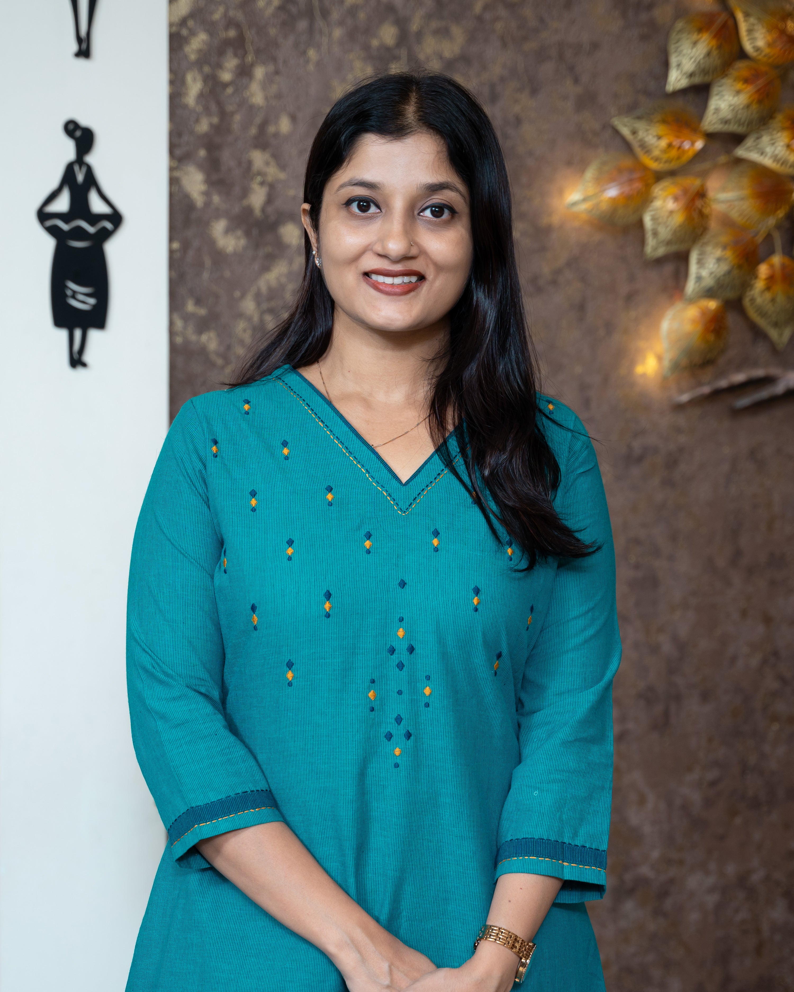 Load image into Gallery viewer, Cotton Co-Ord Set-7685
