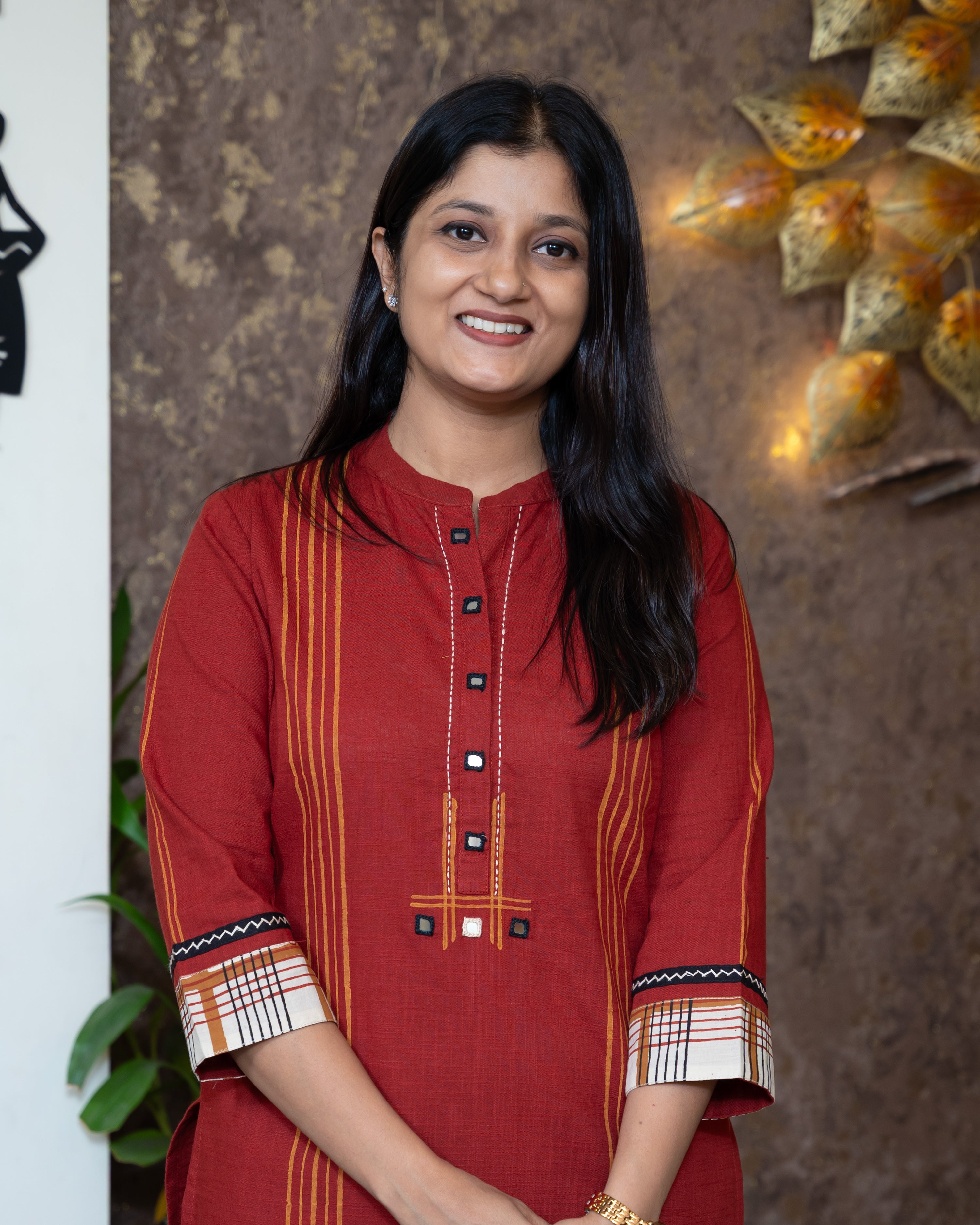 Load image into Gallery viewer, Cotton Co-Ord Set-7688

