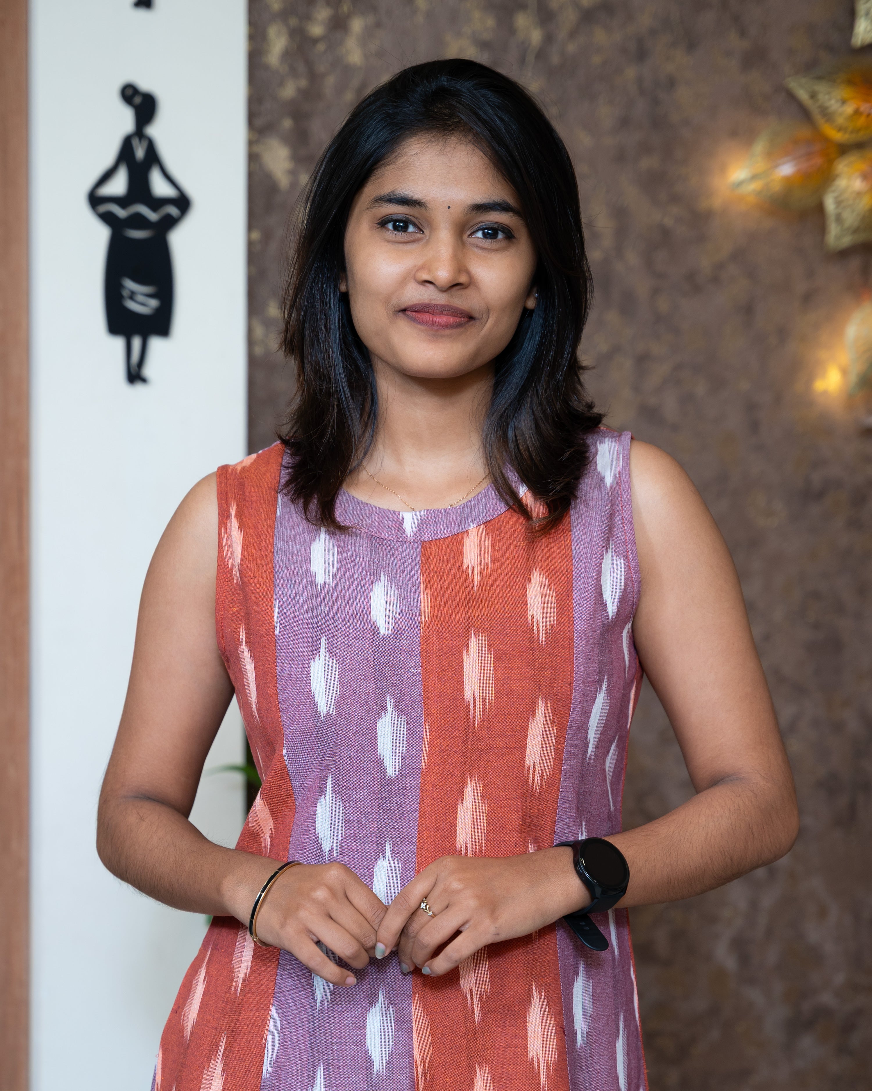 Load image into Gallery viewer, Cotton Designer Kurti(Pre-Order)-1026
