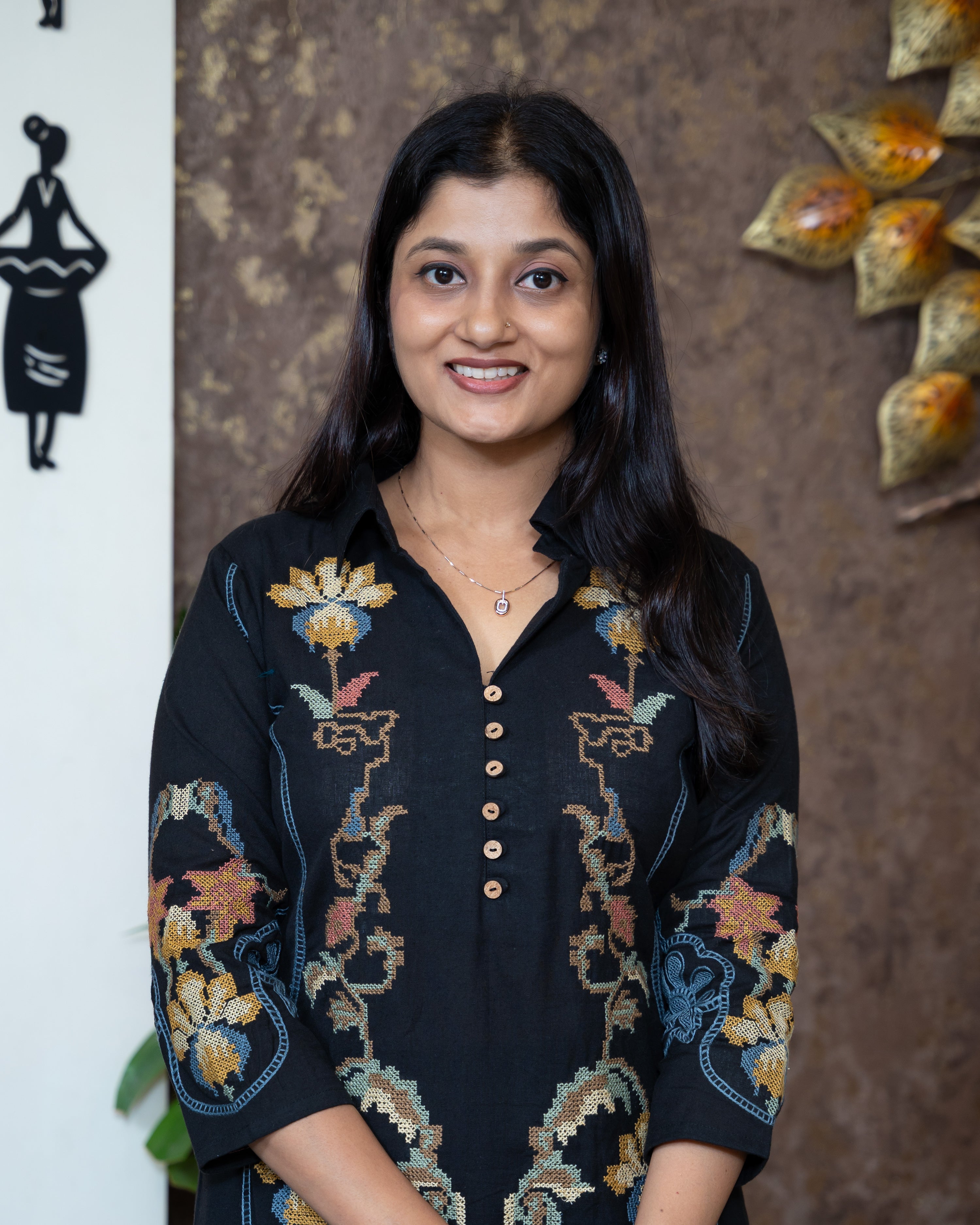 Load image into Gallery viewer, Cotton Co-Ord Set-7699
