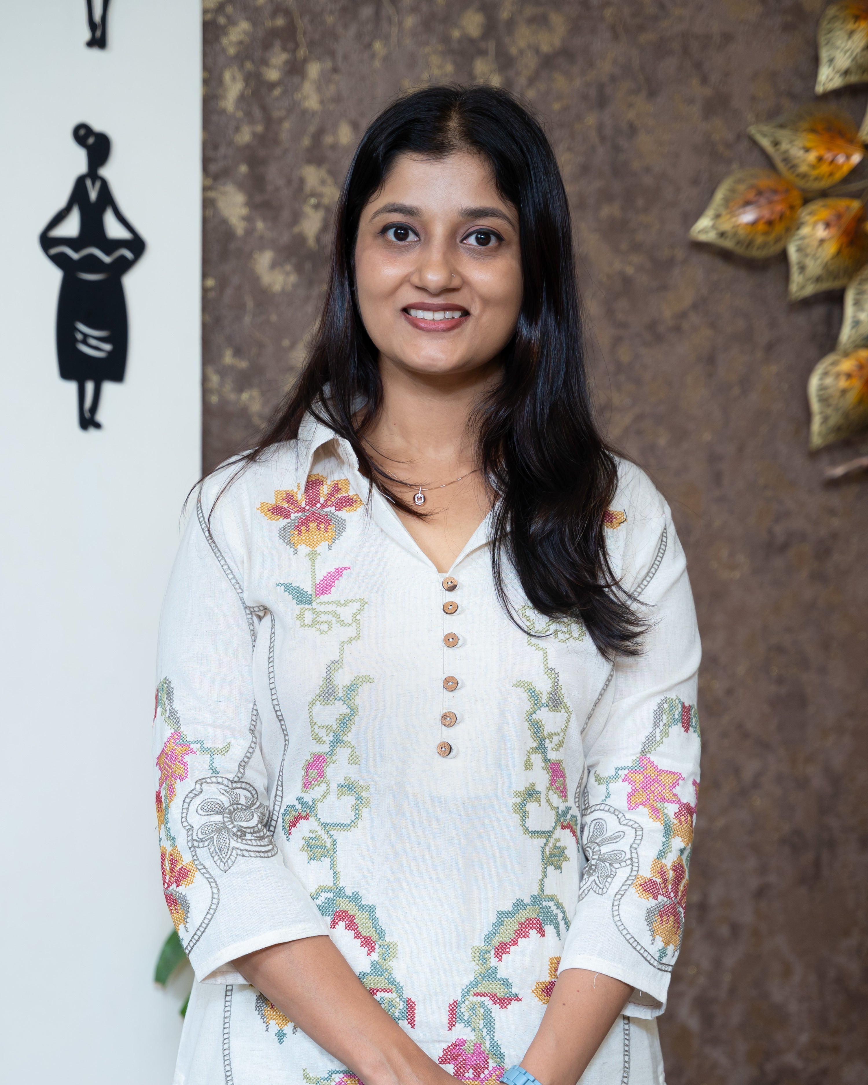 Load image into Gallery viewer, Cotton Co-Ord Set-7699
