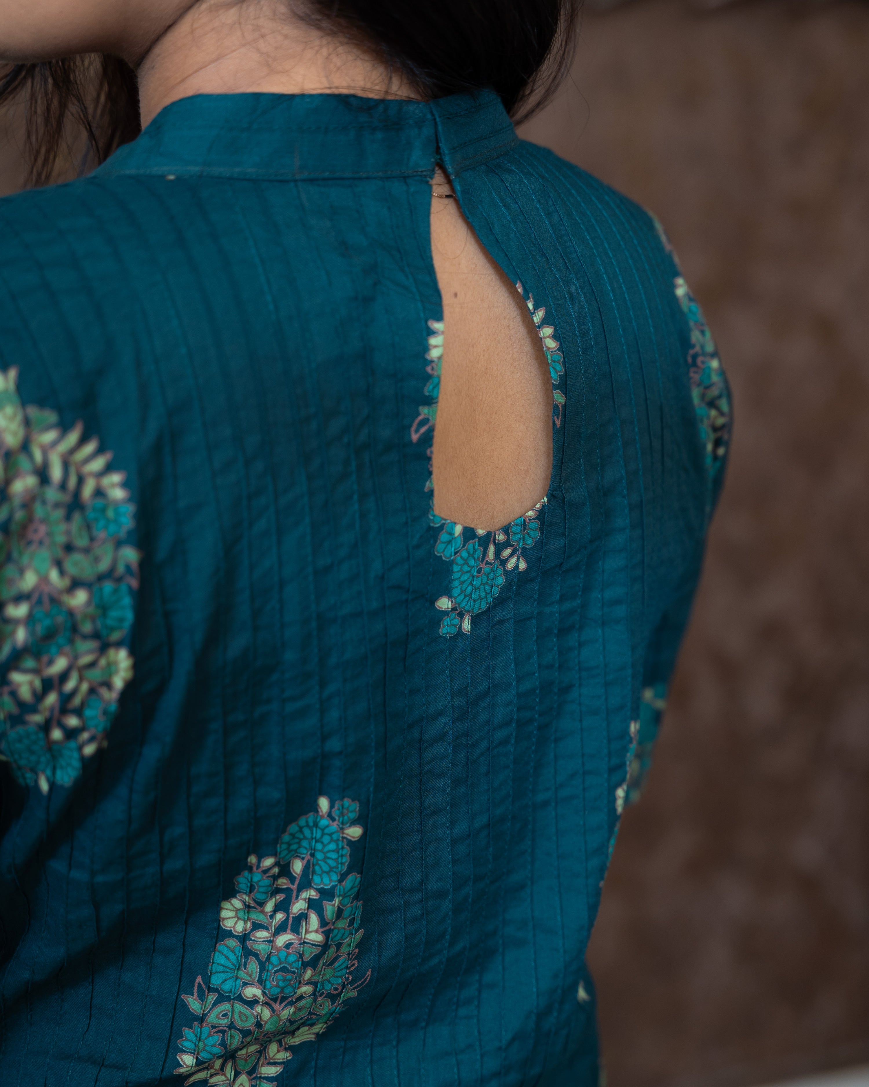 Load image into Gallery viewer, Cotton Designer Kurti(Pre-Order)-1096
