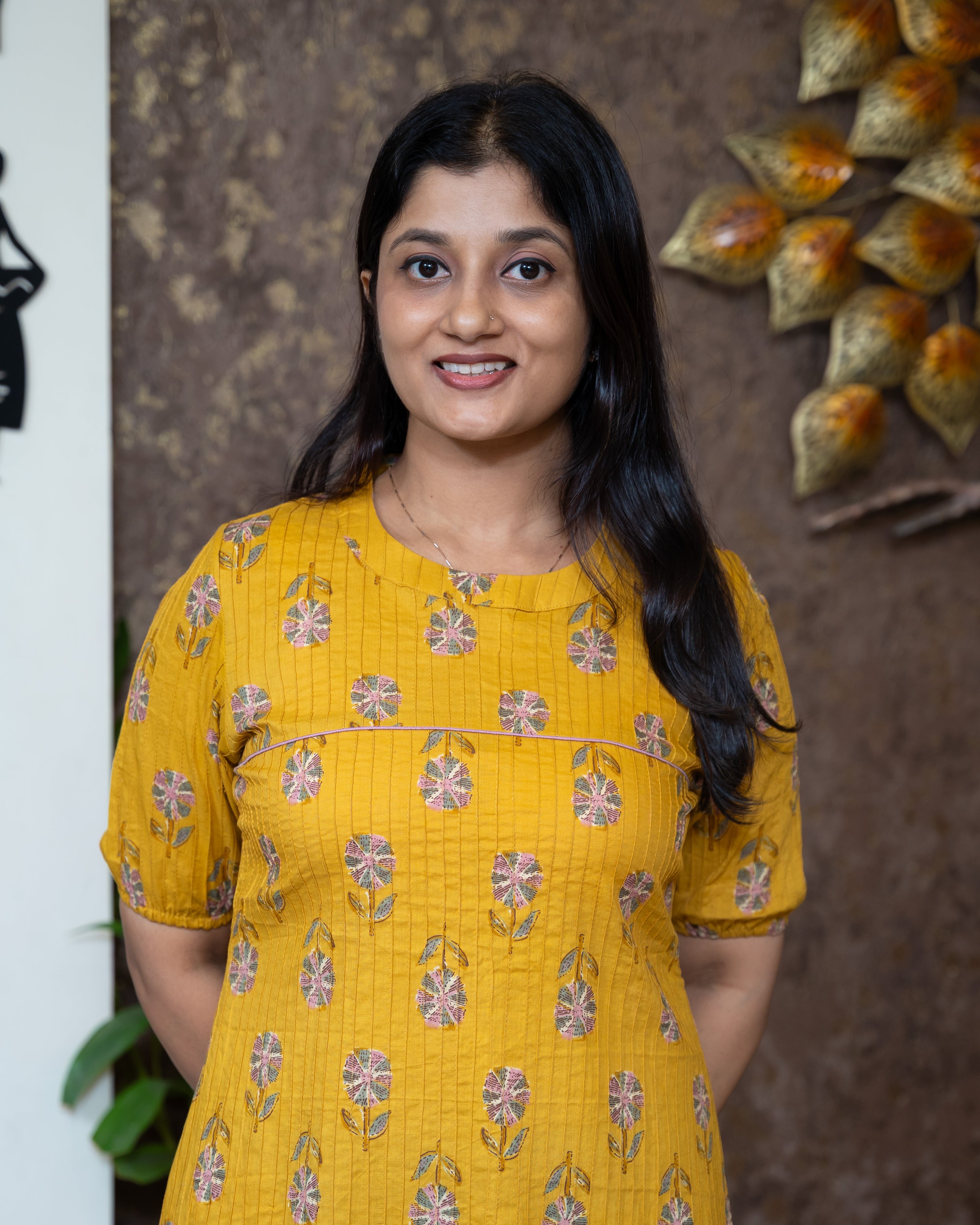 Load image into Gallery viewer, Cotton Designer Kurti(Pre-Order)-1096
