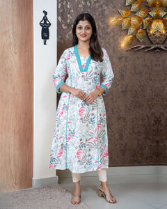 Cotton Kurti-3547