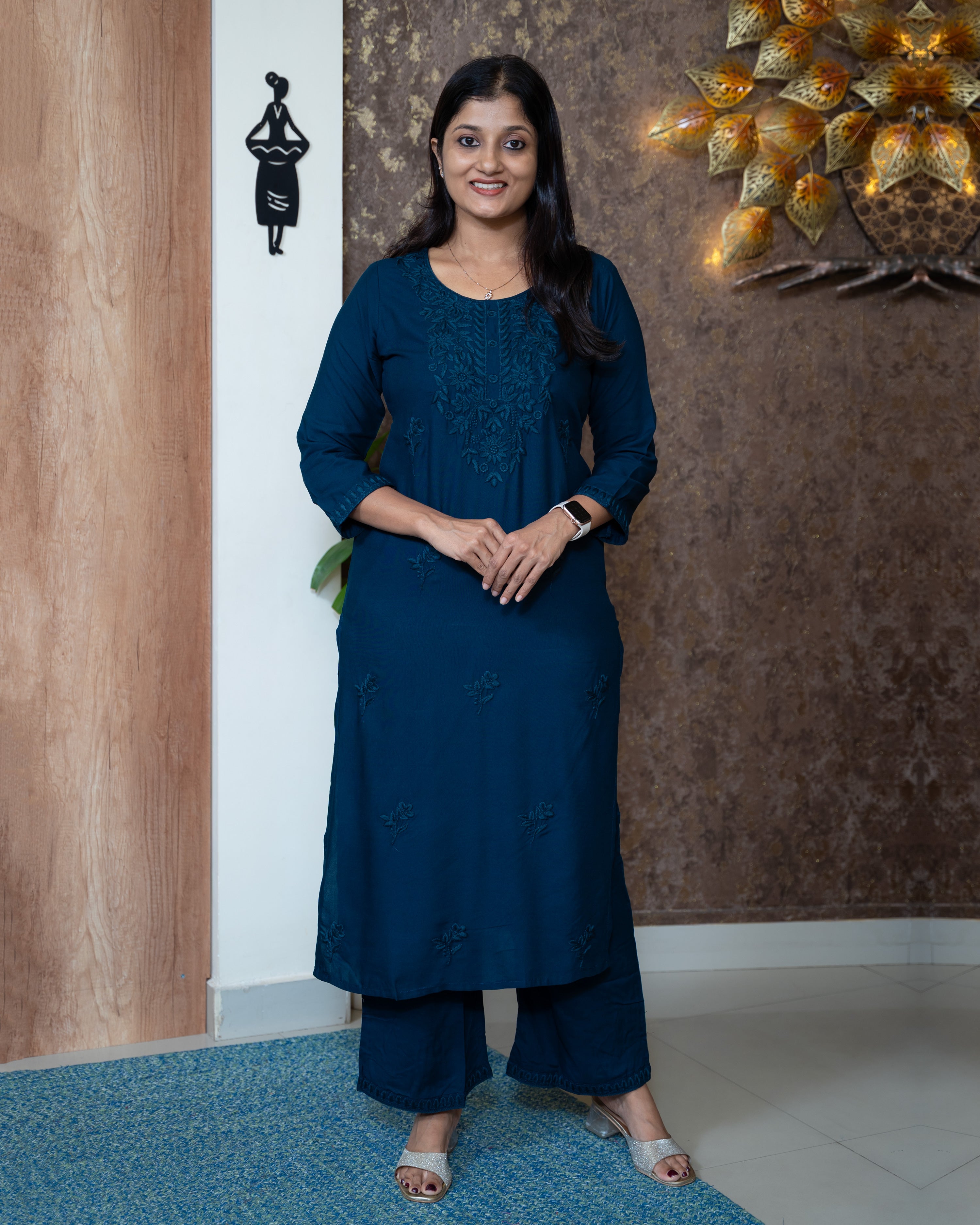Load image into Gallery viewer, Rayon Co-Ord Set
