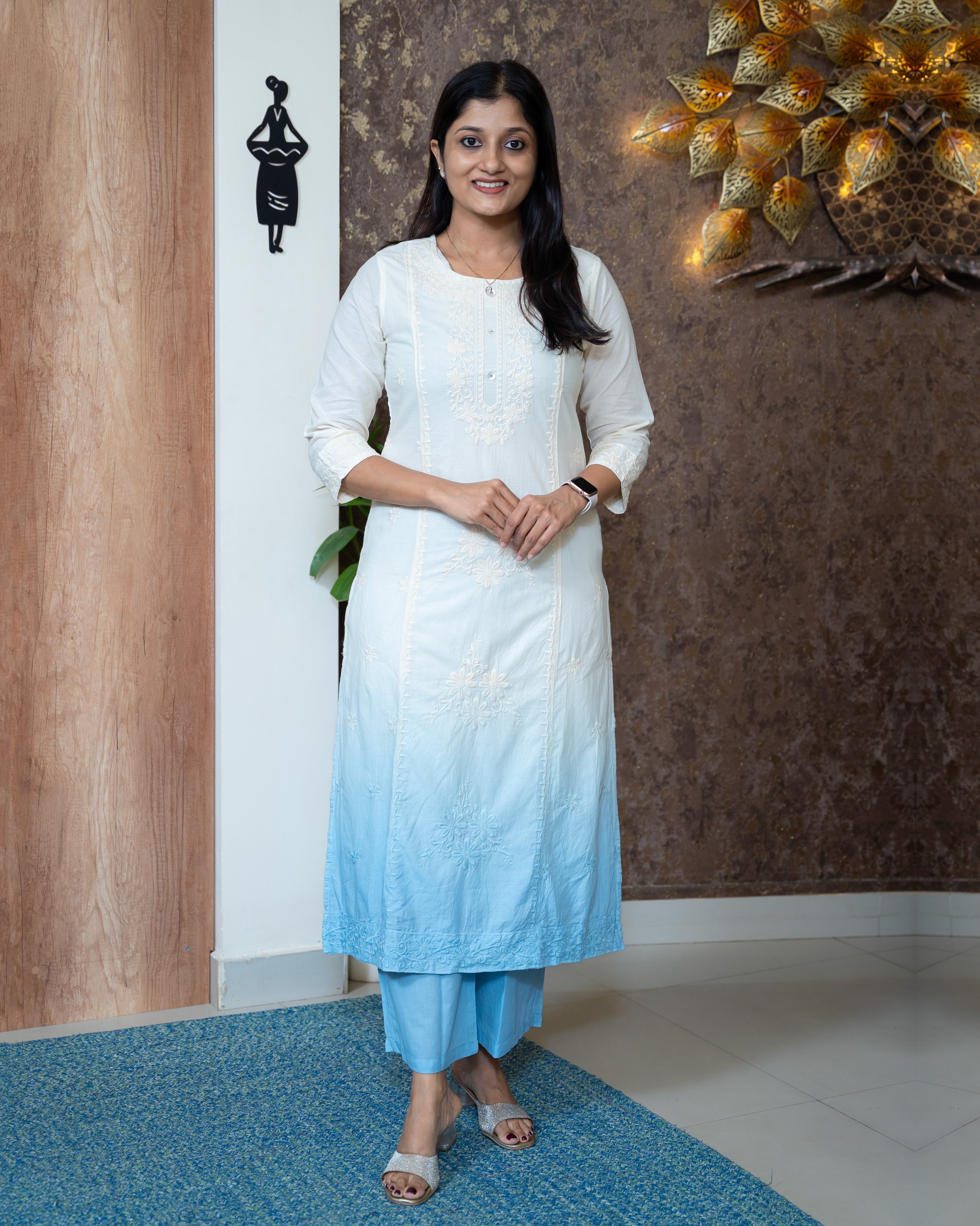 Load image into Gallery viewer, Cotton Co-Ord Set

