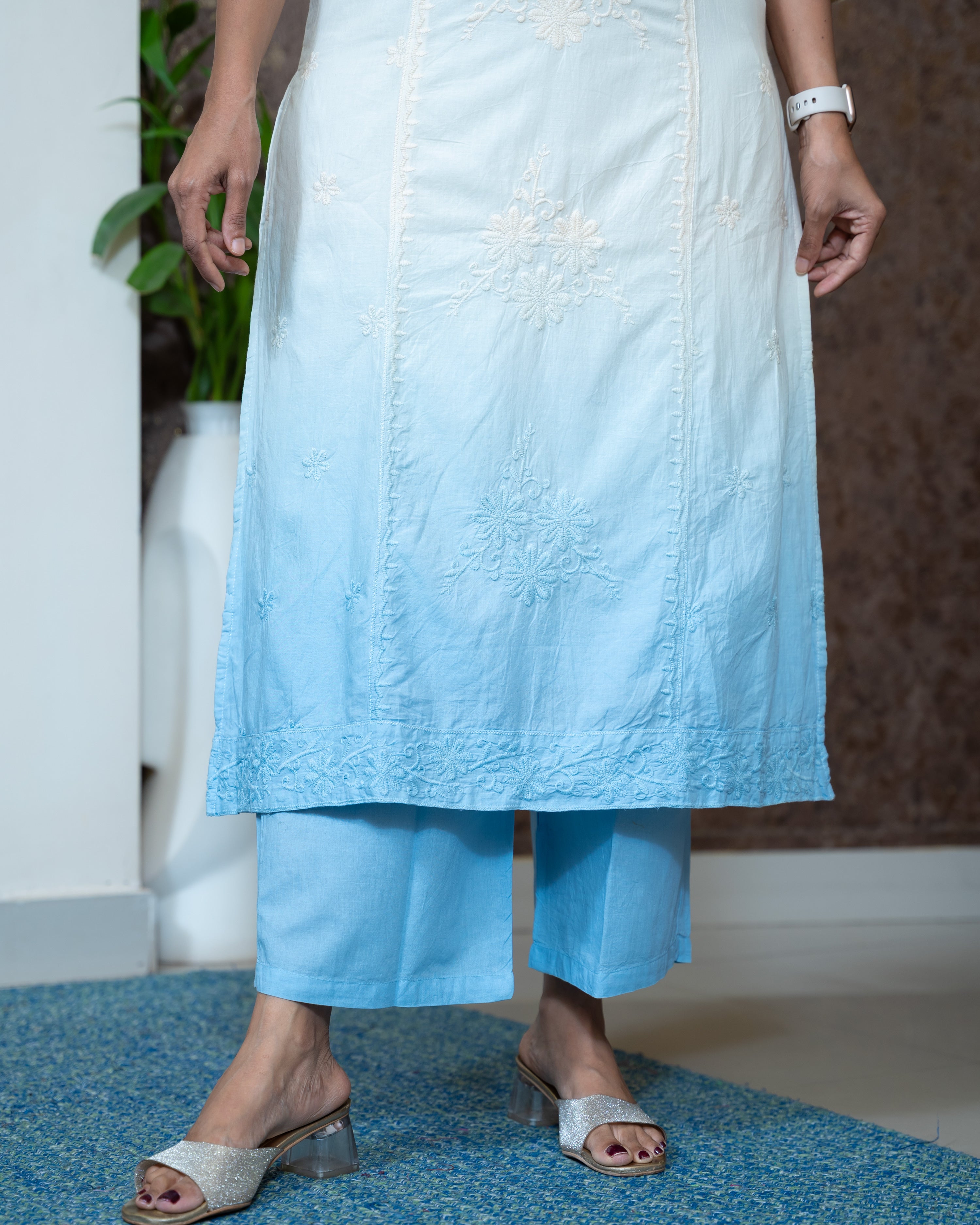Load image into Gallery viewer, Cotton Co-Ord Set
