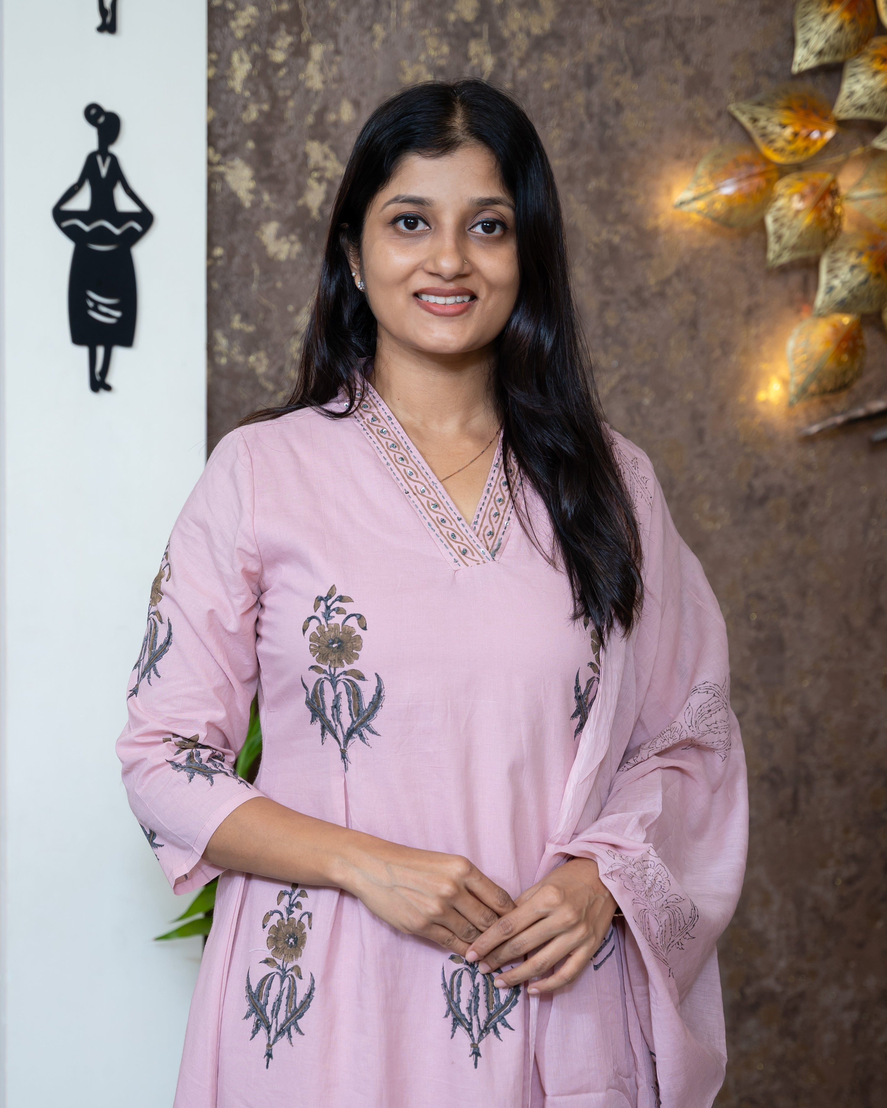 Load image into Gallery viewer, Cotton Suit-7762
