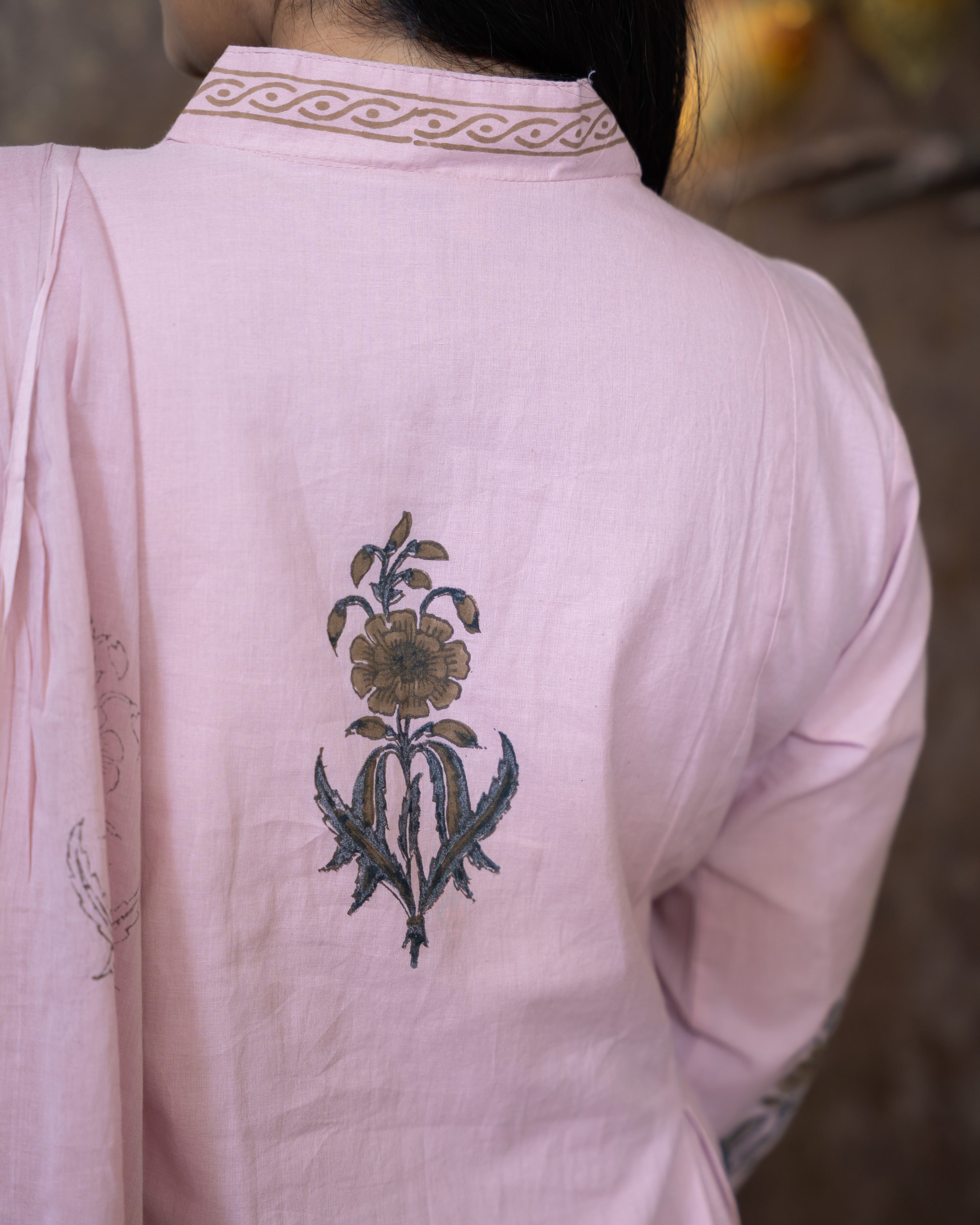 Load image into Gallery viewer, Cotton Suit-7762
