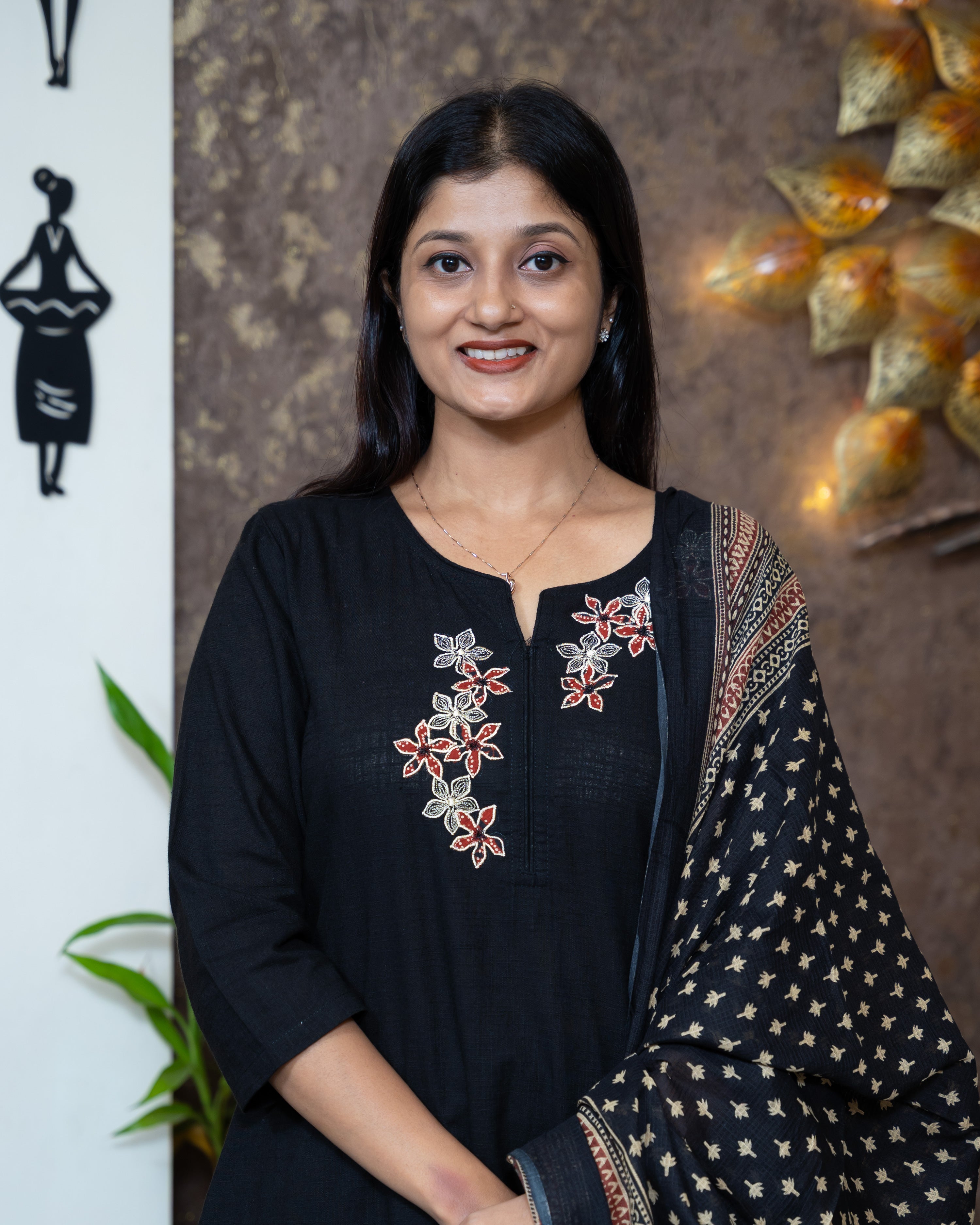 Load image into Gallery viewer, Cotton Suit-7811
