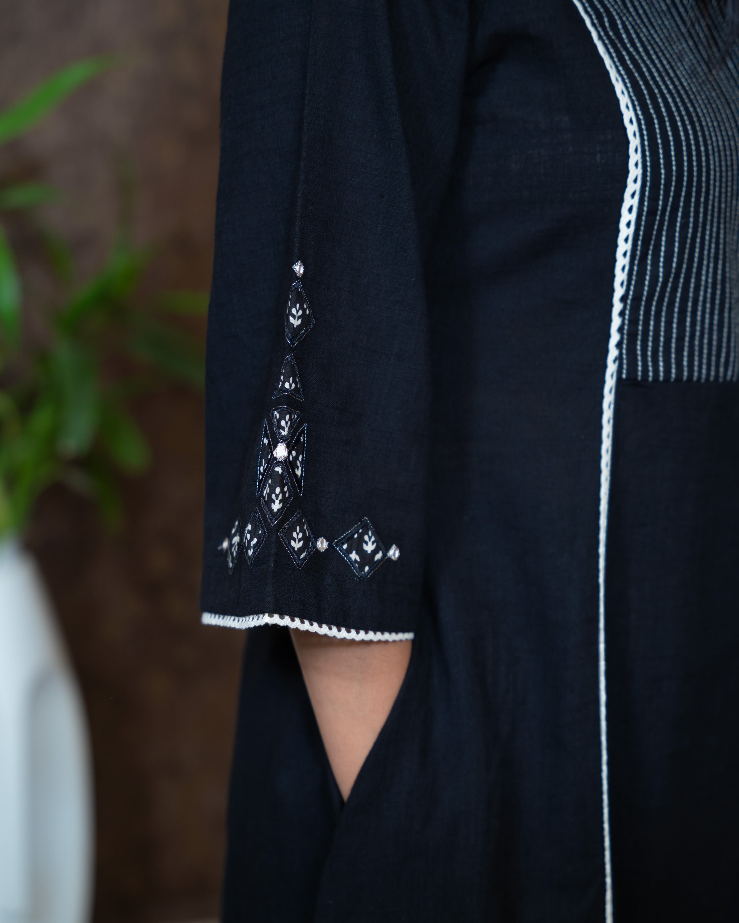 Load image into Gallery viewer, Cotton Suit-7806

