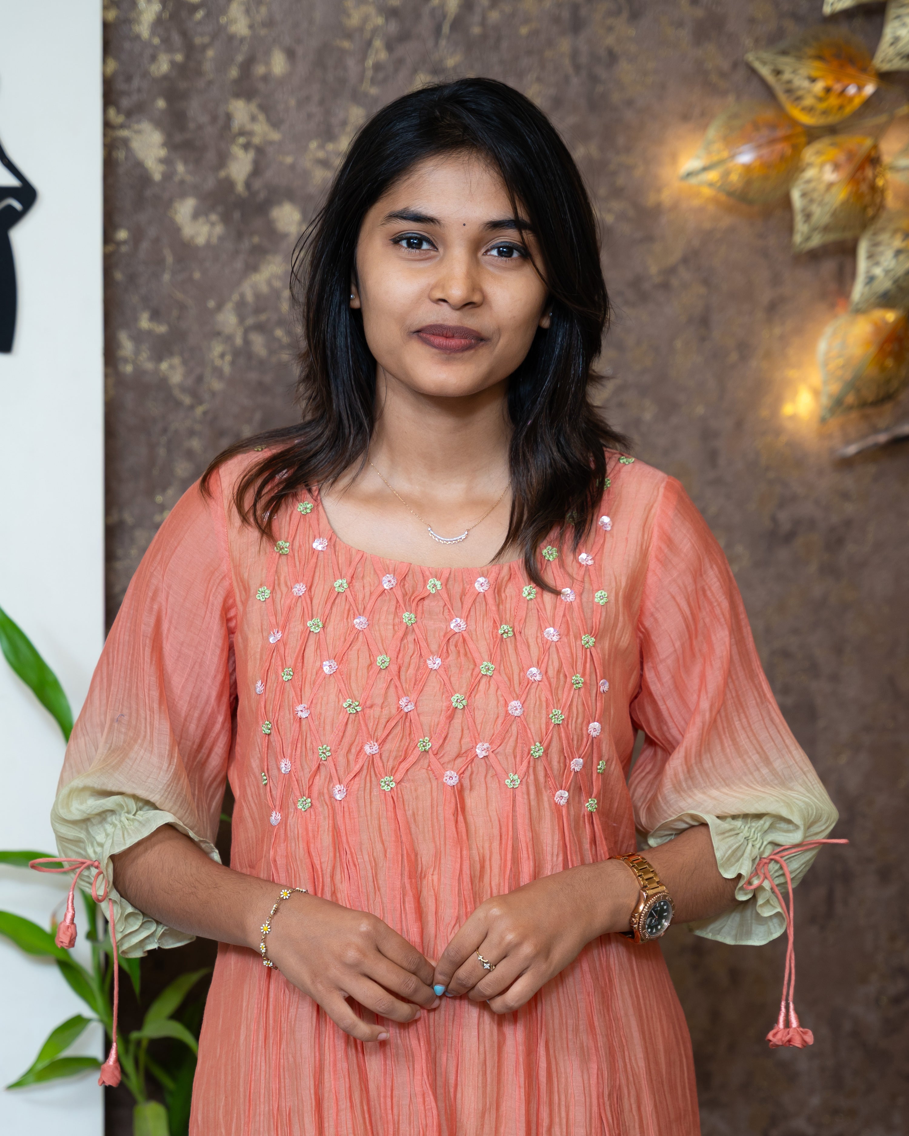 Load image into Gallery viewer, Mul Chnaderi Designer Wear(Pre-Order)-1062
