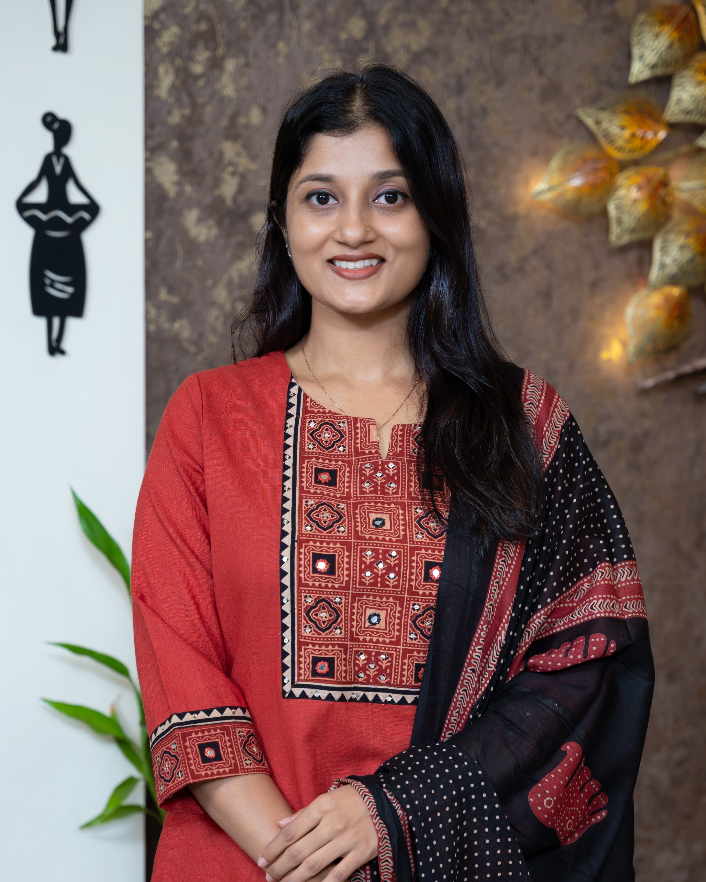 Load image into Gallery viewer, Cotton Suit-7815
