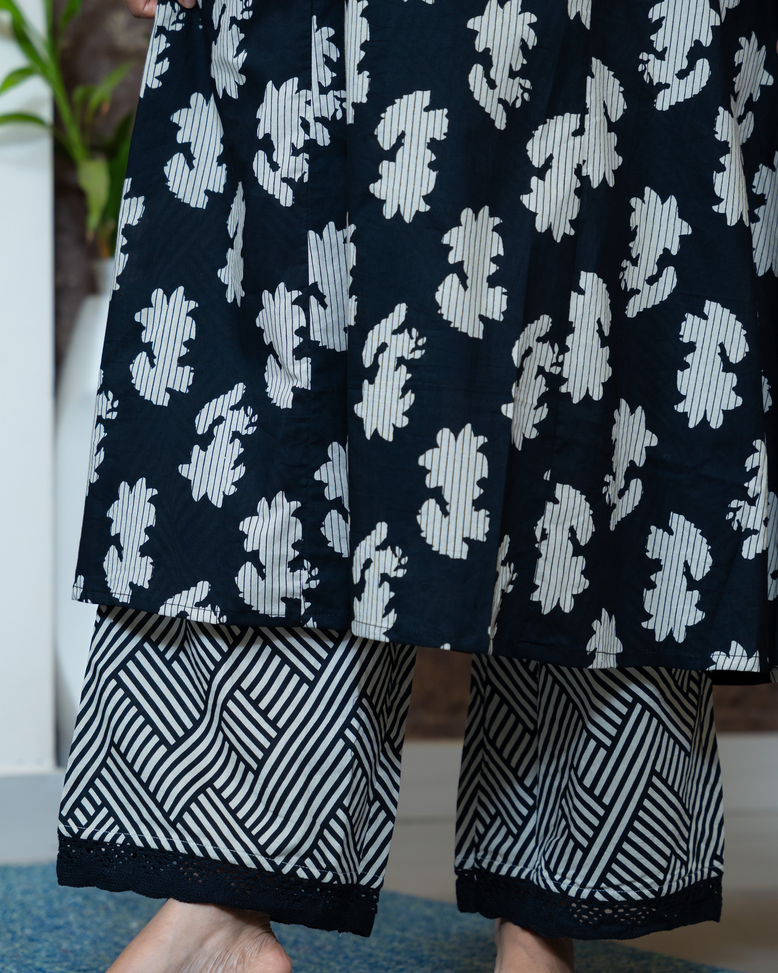 Load image into Gallery viewer, Cotton Cord Set-7808
